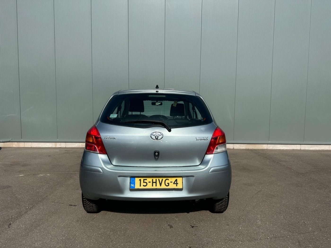 Foto van Toyota Yaris