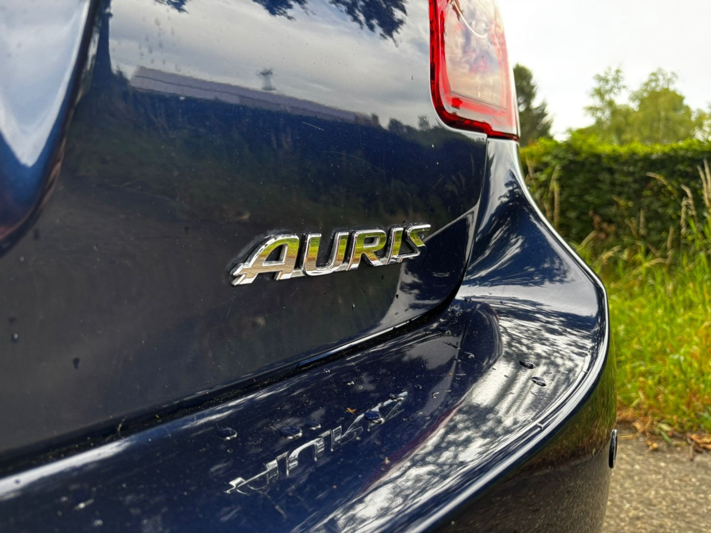 Foto van Toyota Auris