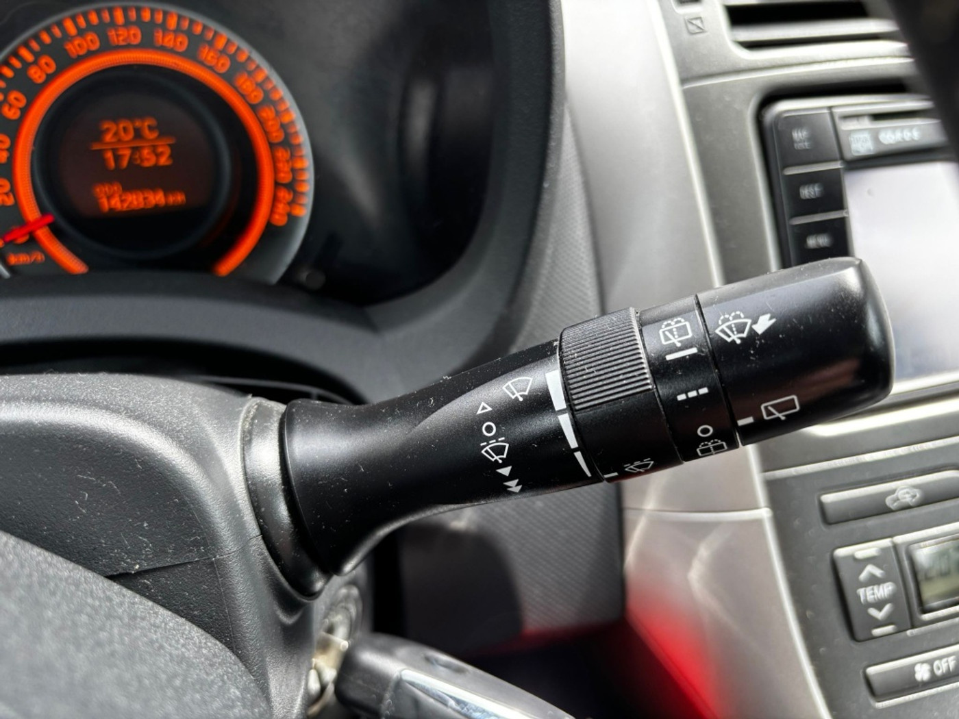 Foto van Toyota Auris
