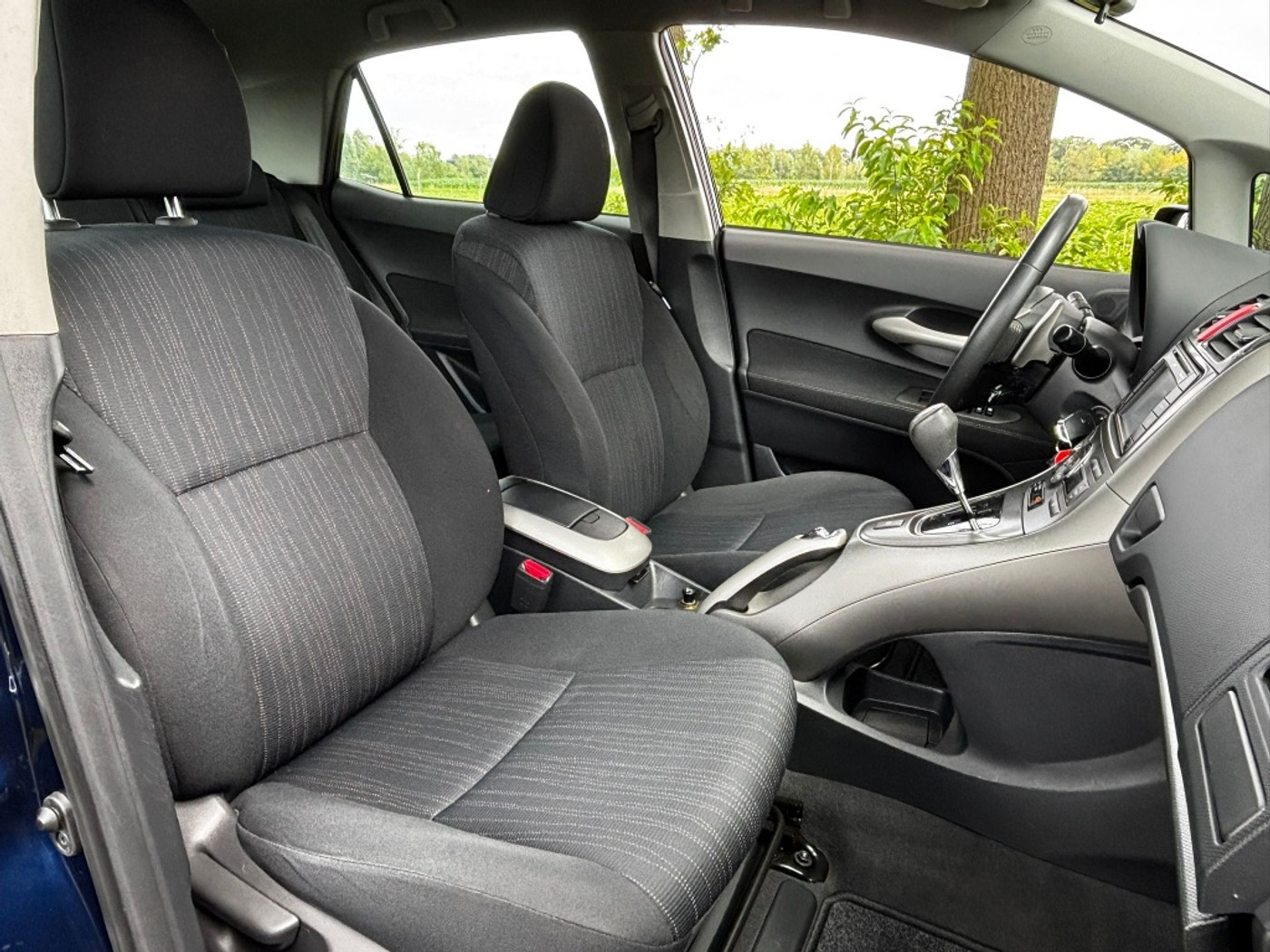 Foto van Toyota Auris