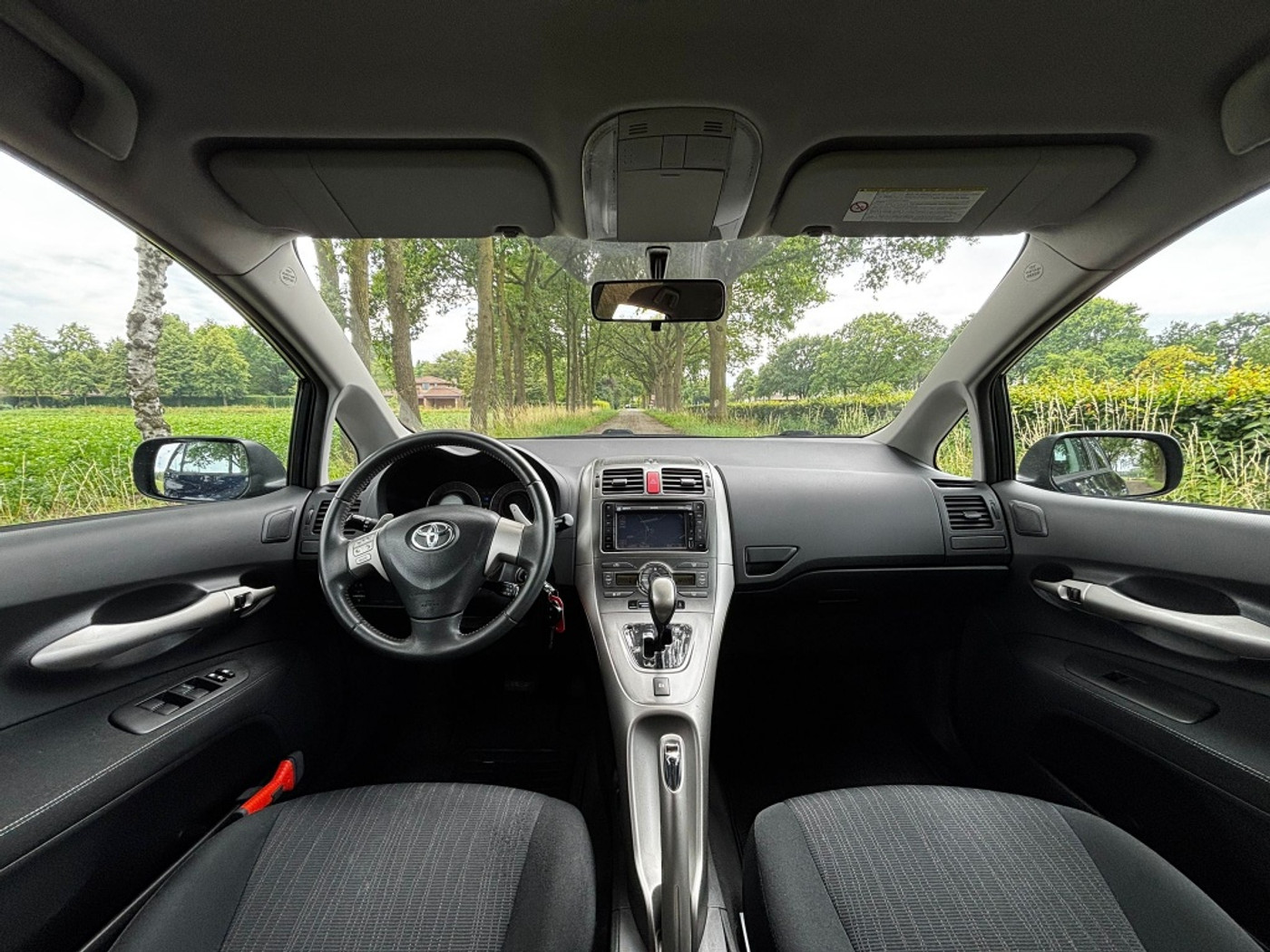 Foto van Toyota Auris