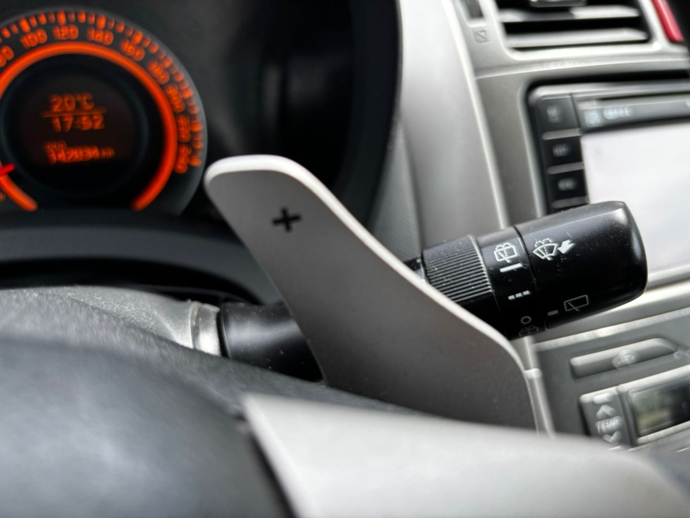 Foto van Toyota Auris