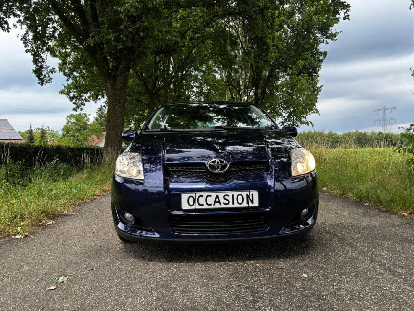 Foto van Toyota Auris