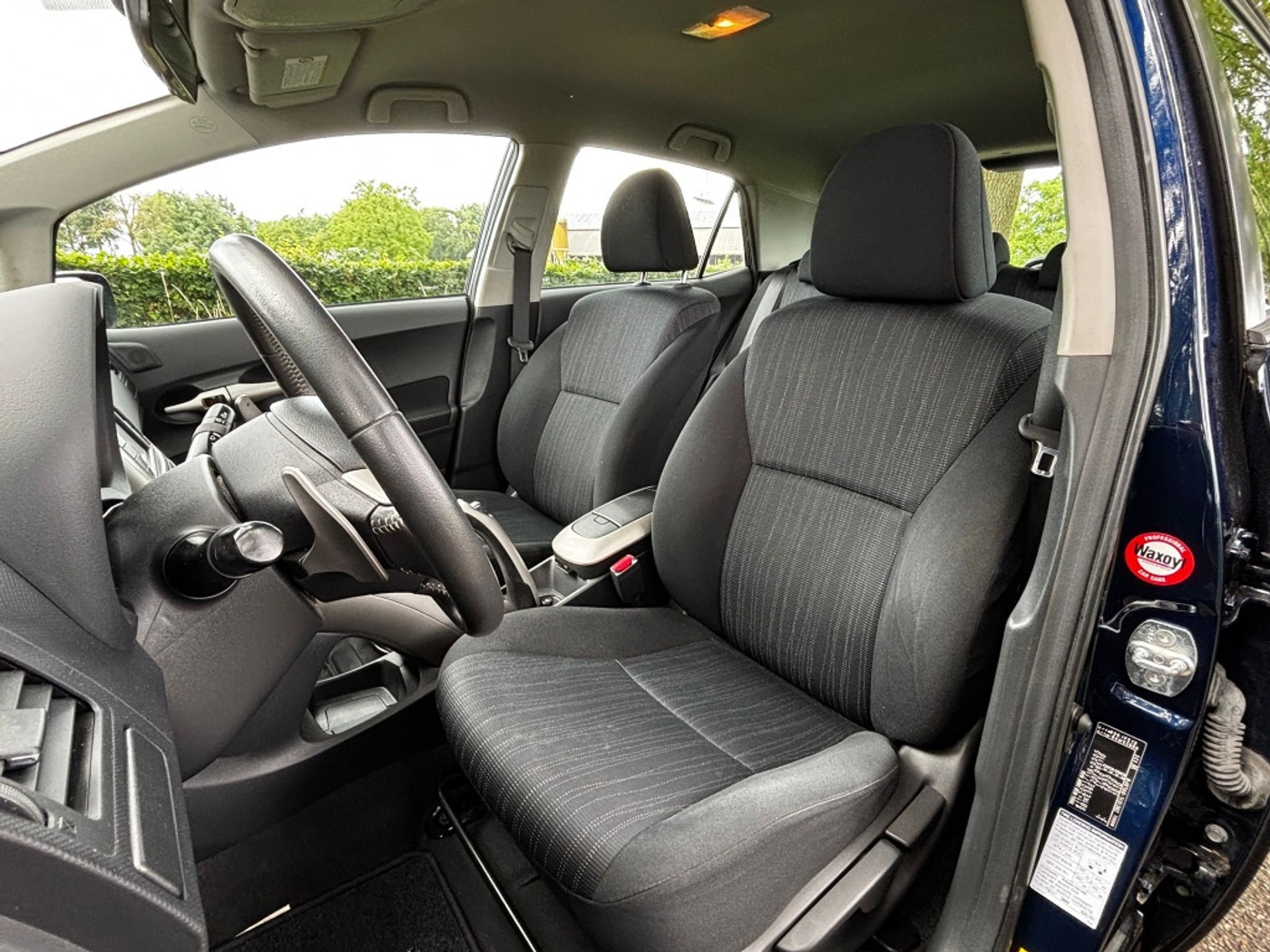Foto van Toyota Auris