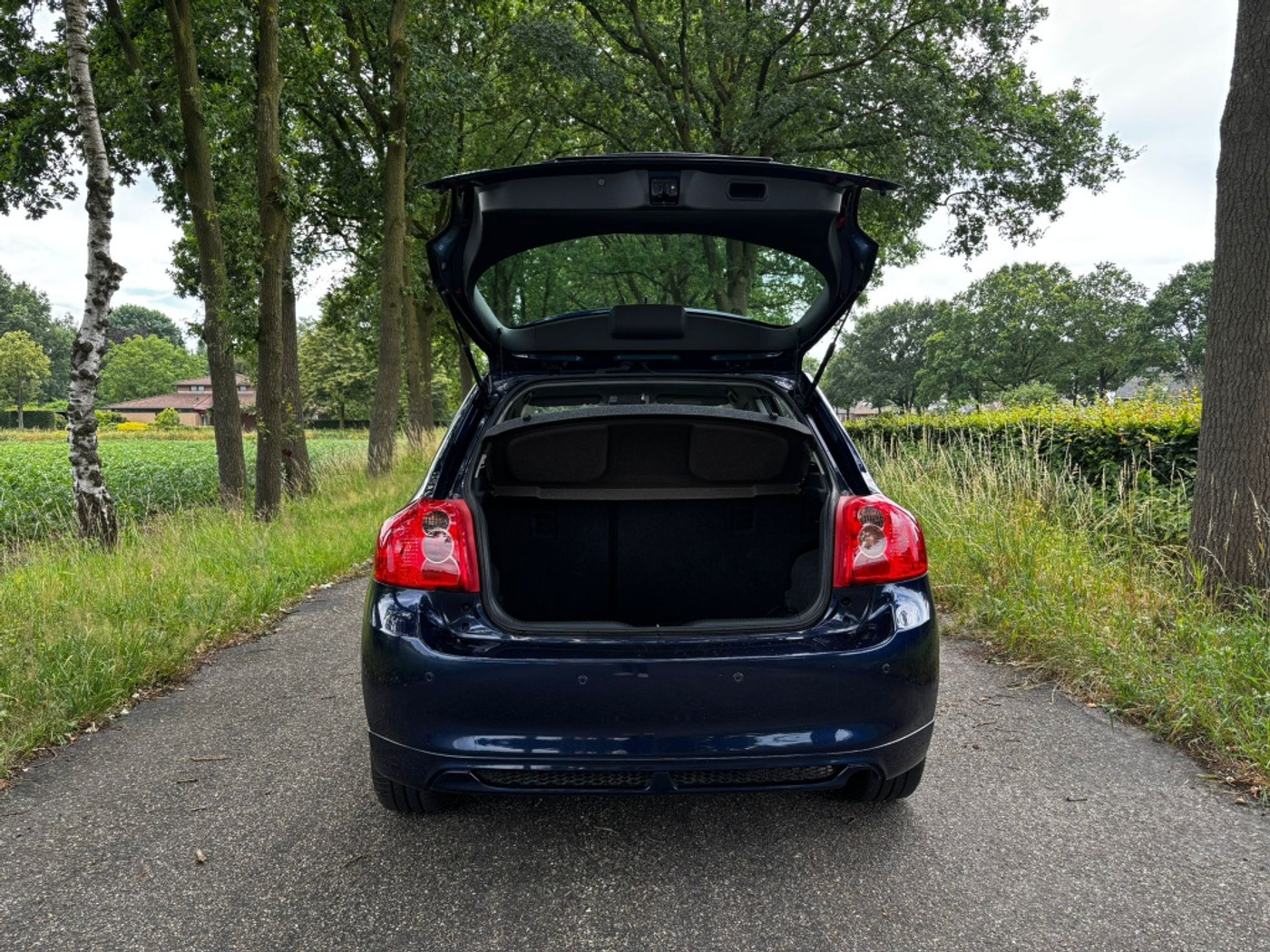 Foto van Toyota Auris