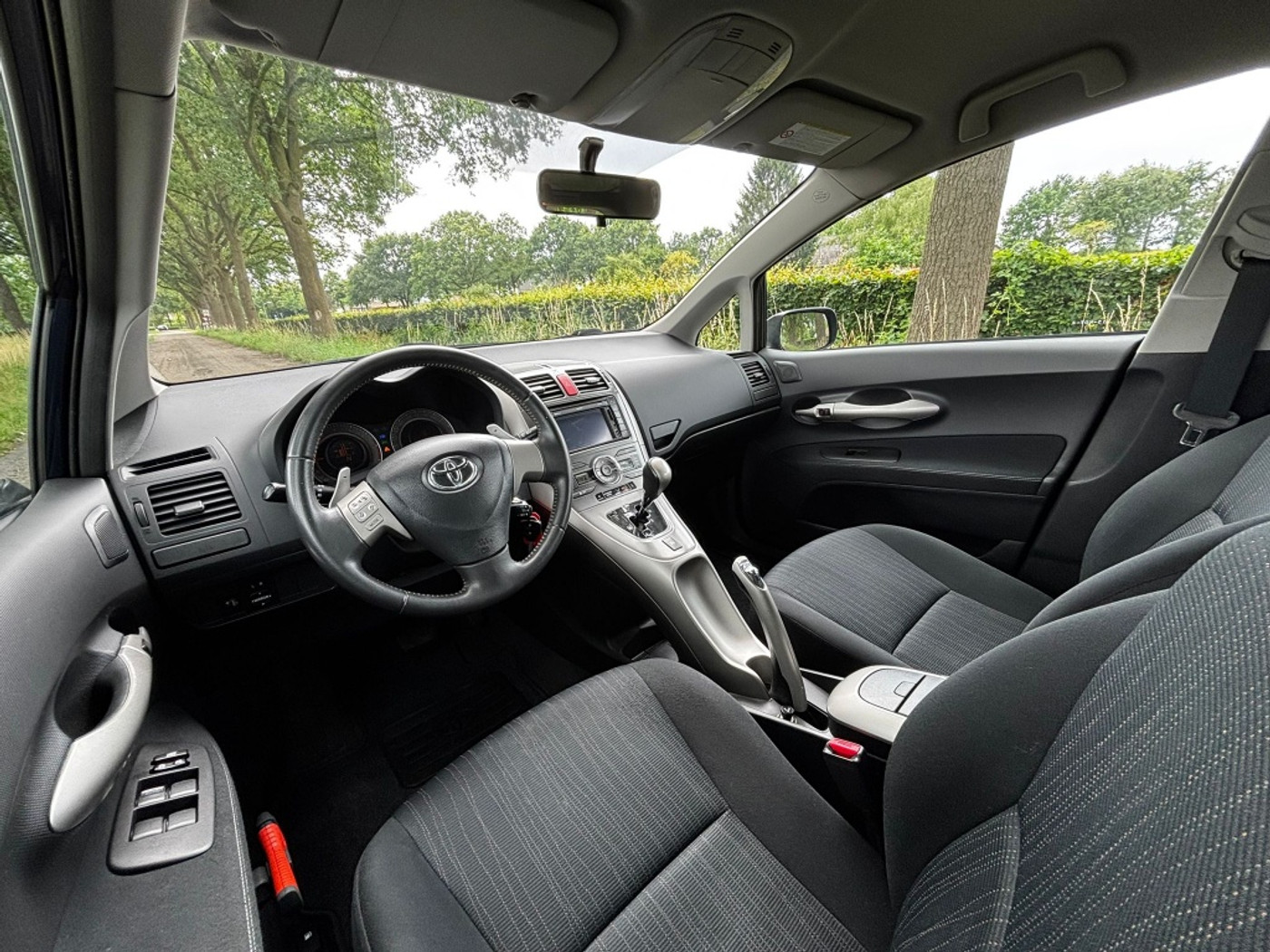 Foto van Toyota Auris