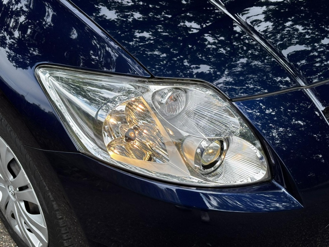 Foto van Toyota Auris