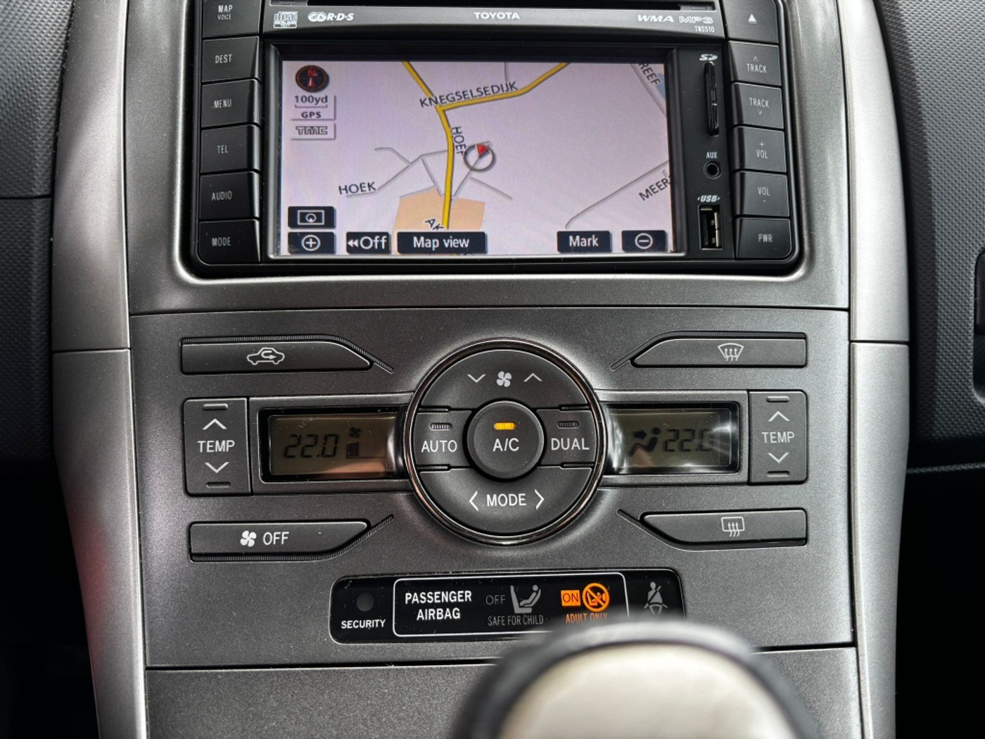 Foto van Toyota Auris