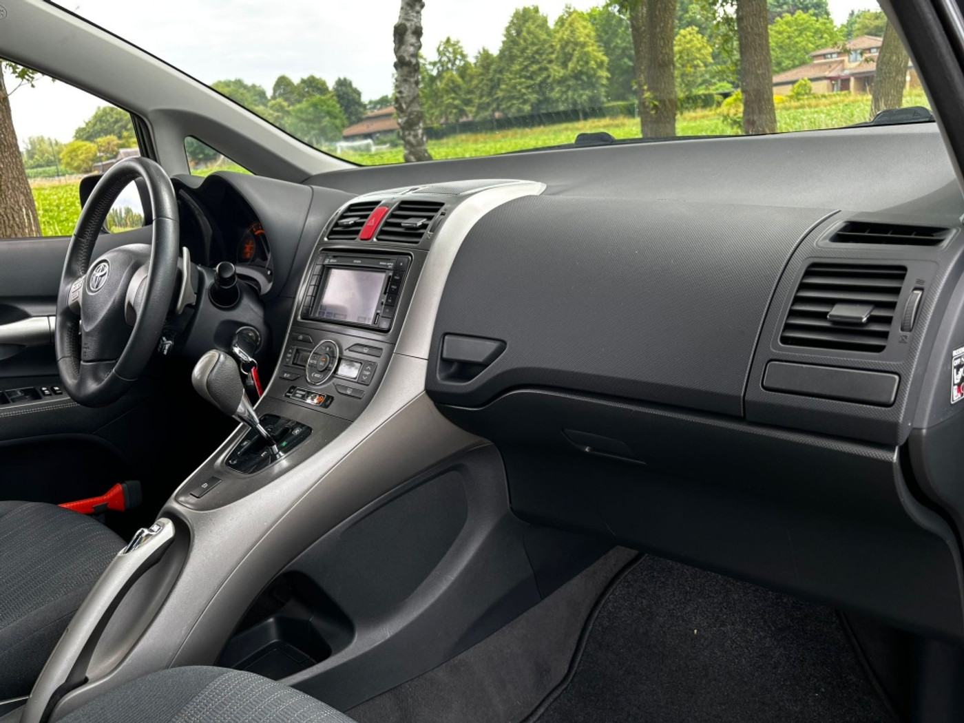 Foto van Toyota Auris