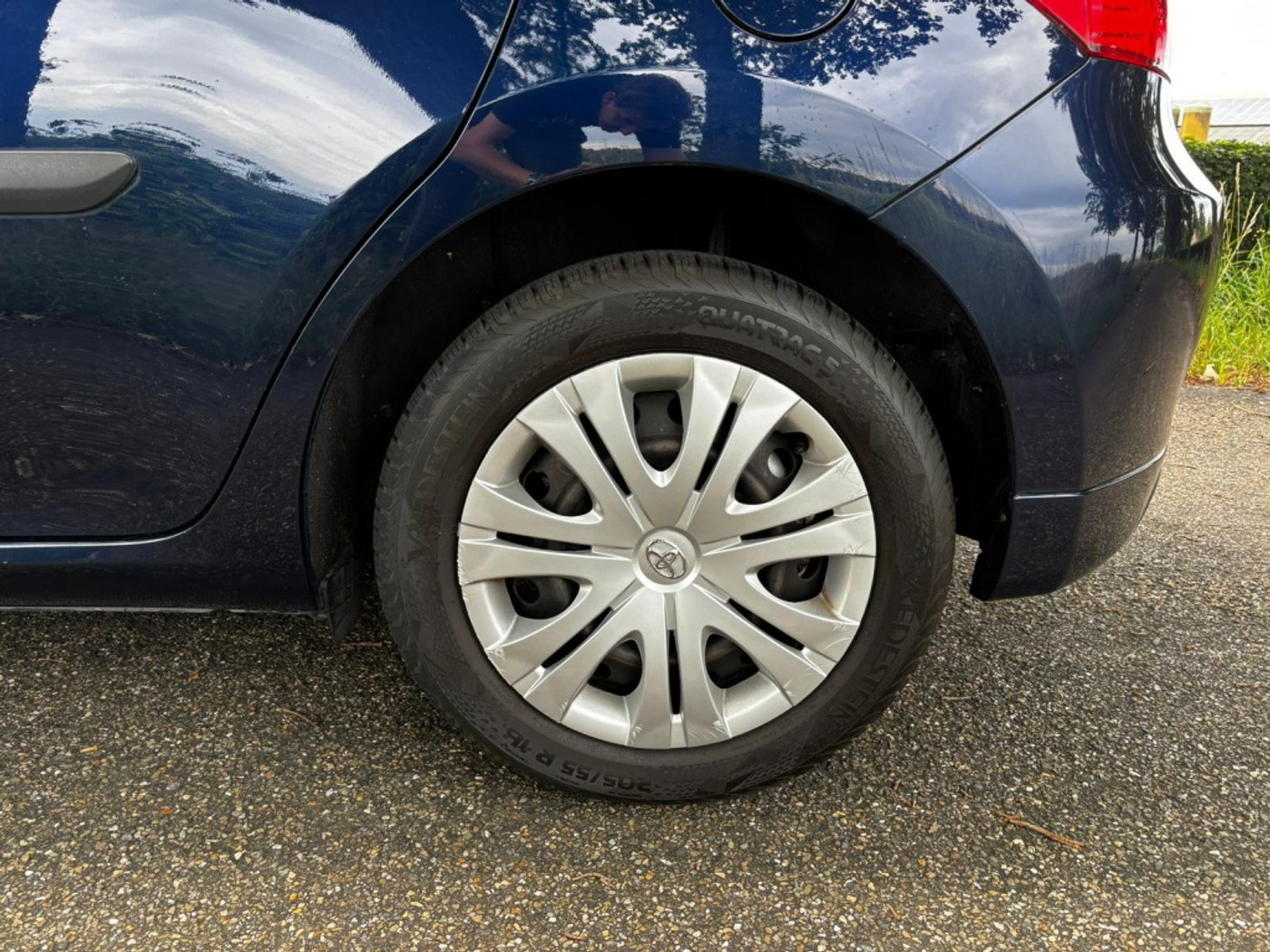 Foto van Toyota Auris