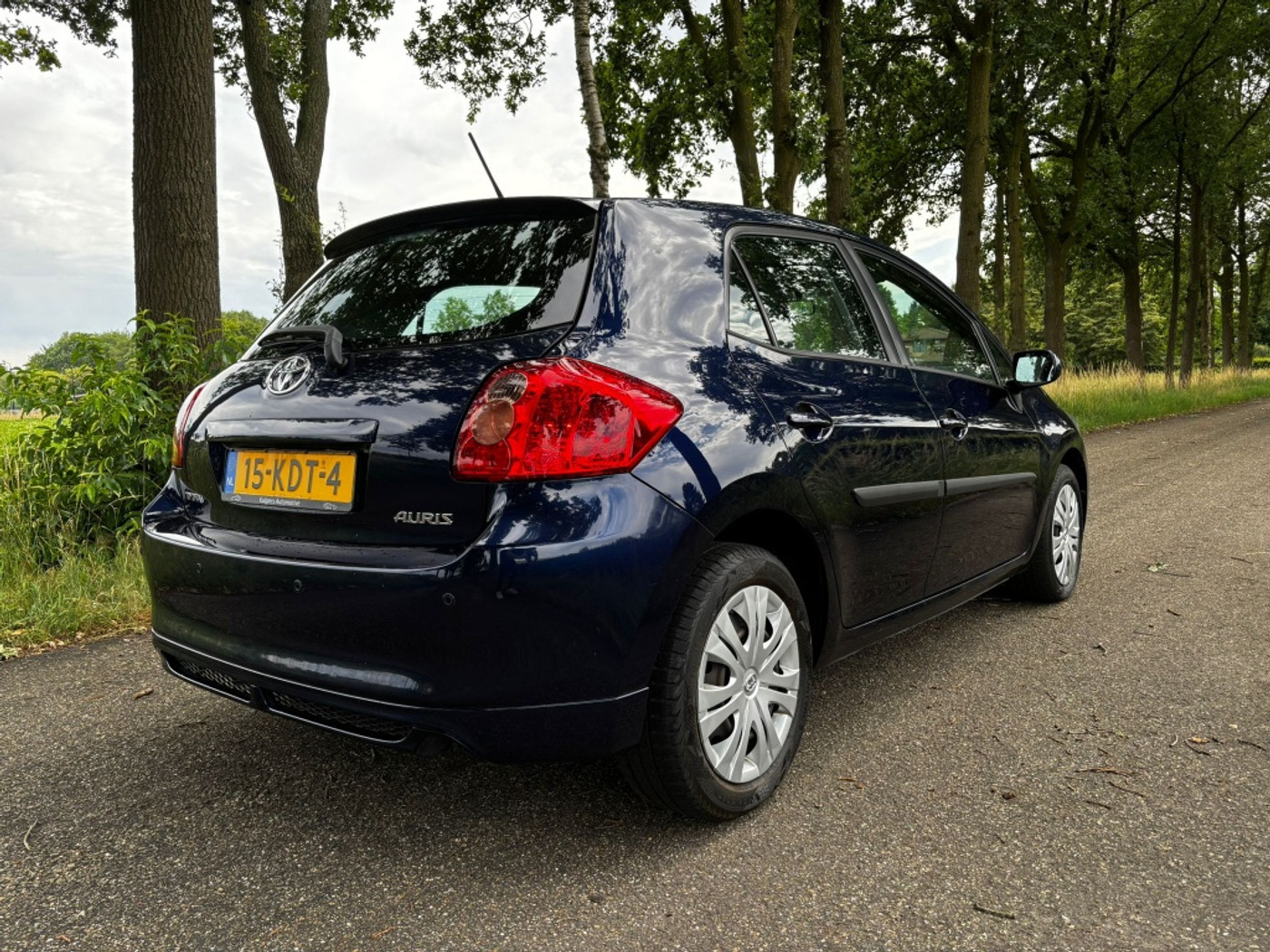 Foto van Toyota Auris