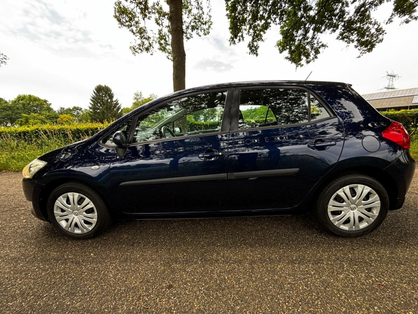 Foto van Toyota Auris