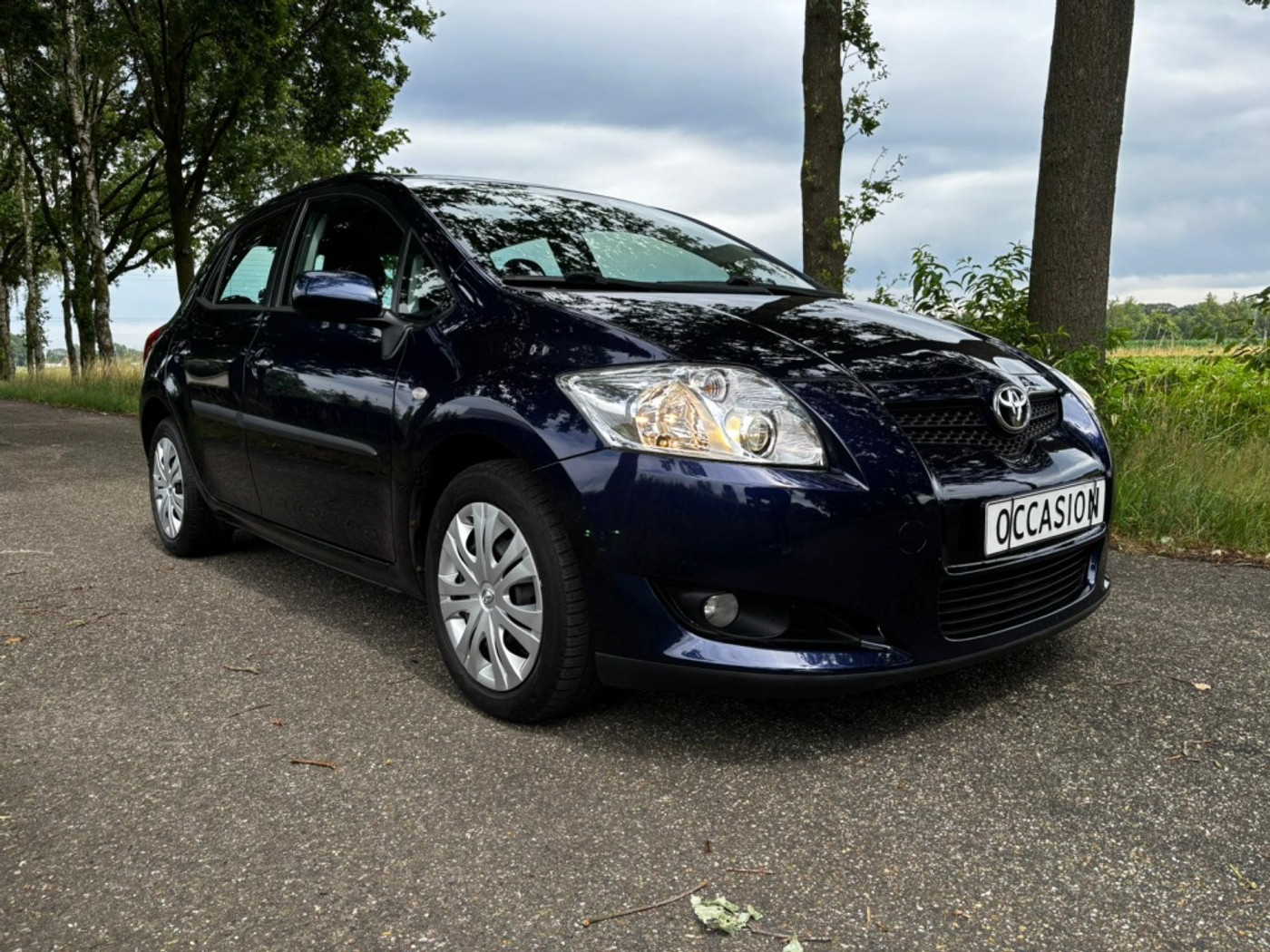 Foto van Toyota Auris