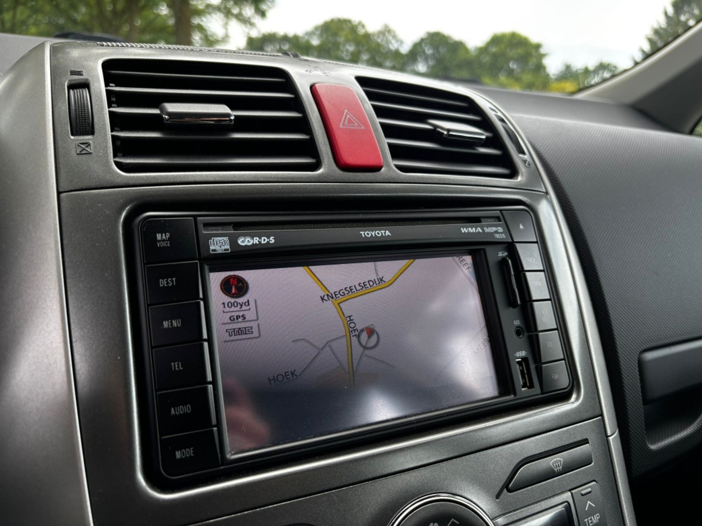 Foto van Toyota Auris