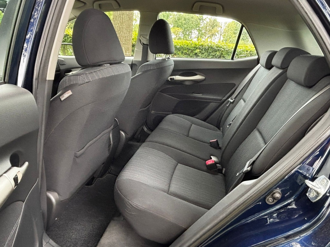 Foto van Toyota Auris