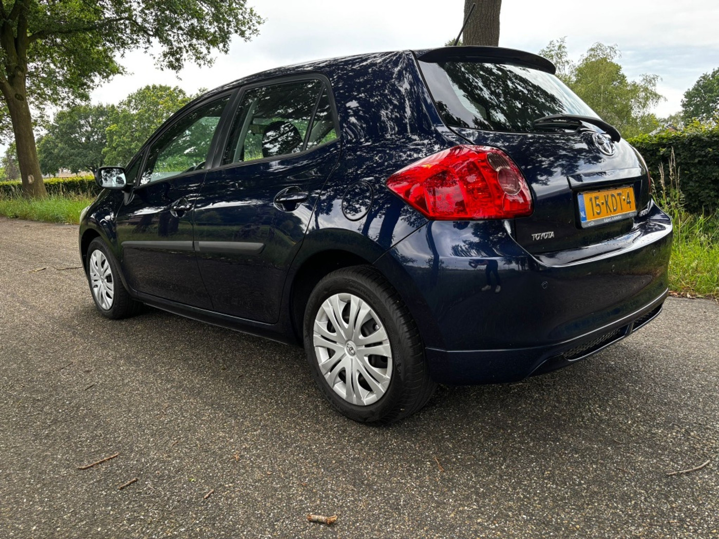 Foto van Toyota Auris