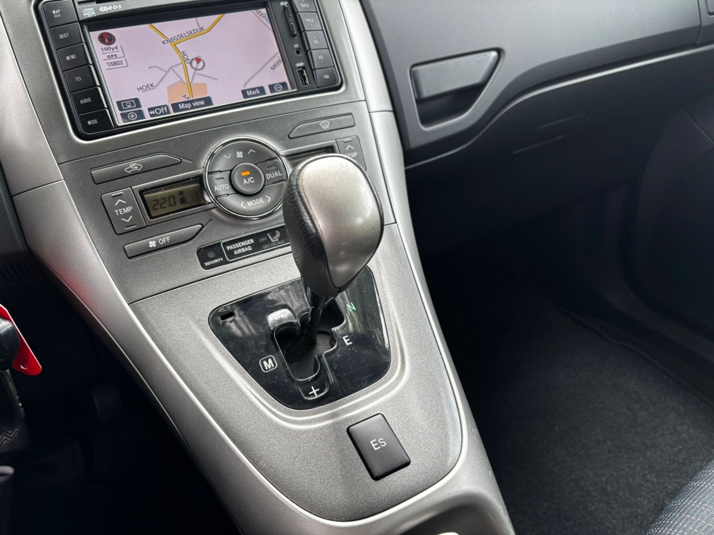 Foto van Toyota Auris