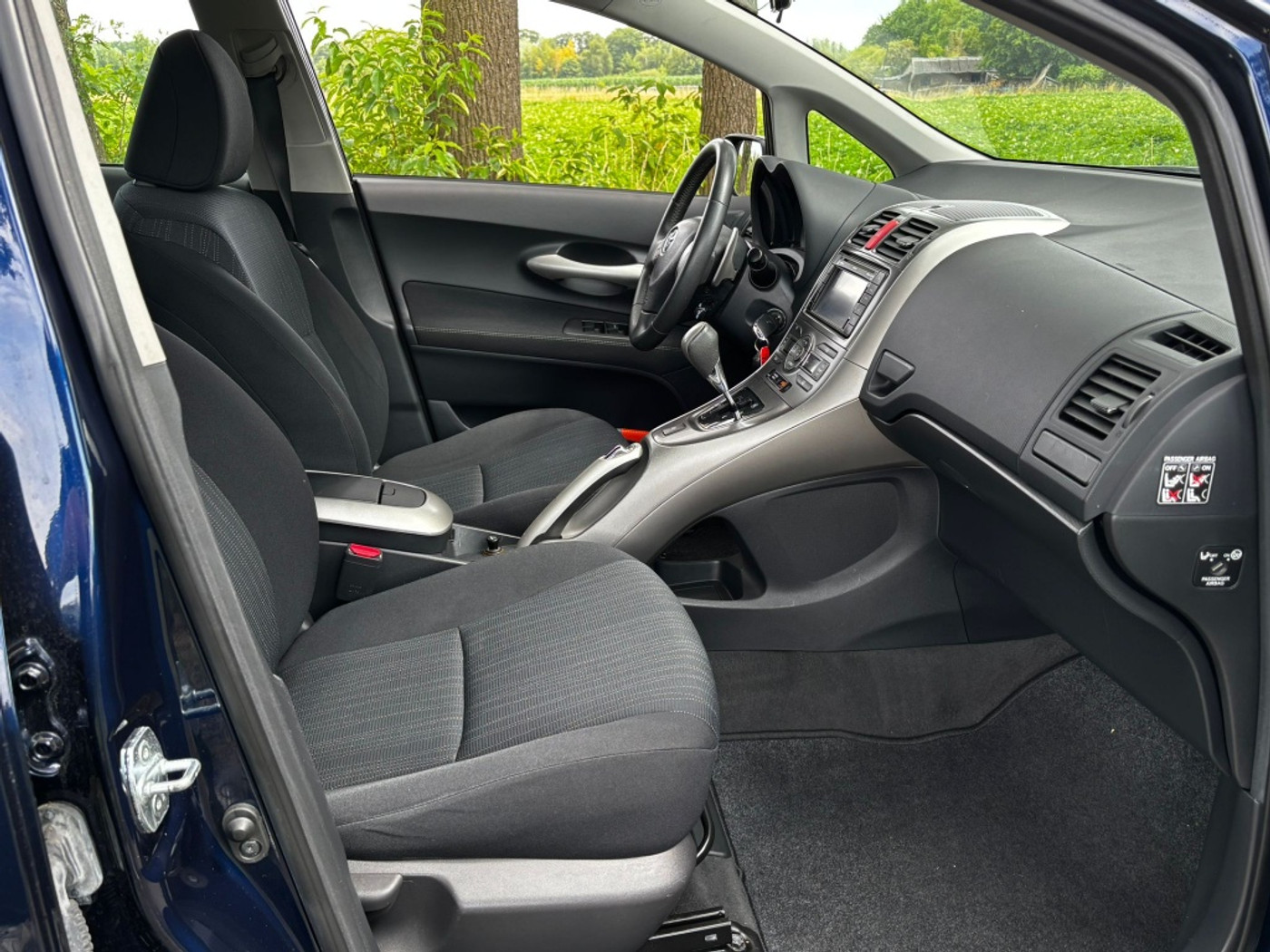 Foto van Toyota Auris