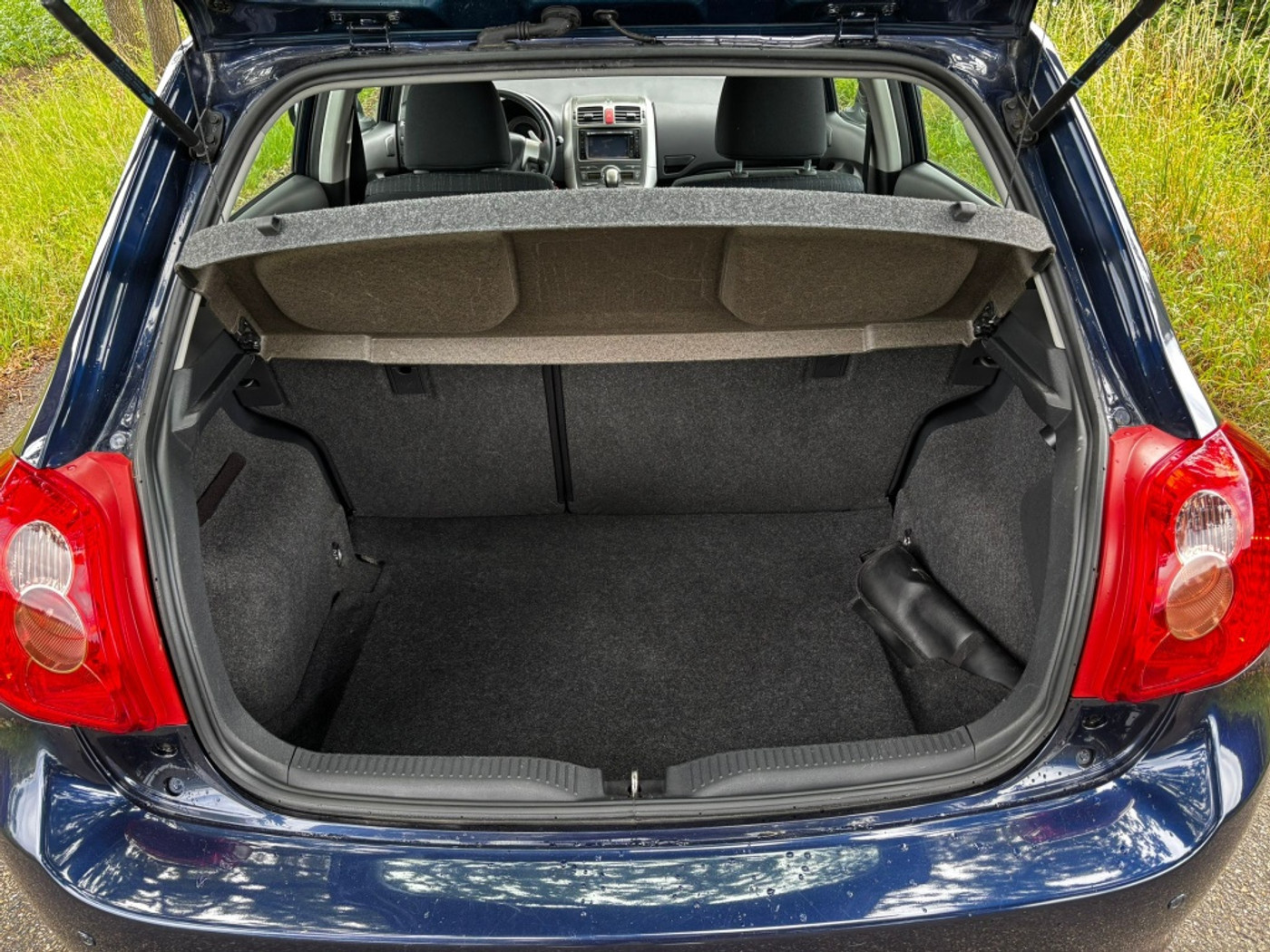 Foto van Toyota Auris