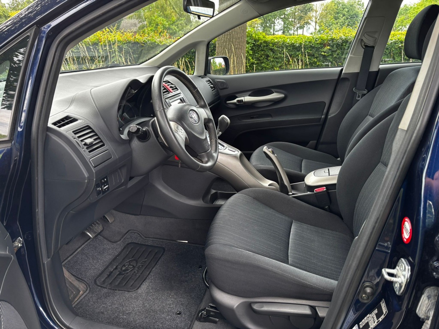 Foto van Toyota Auris