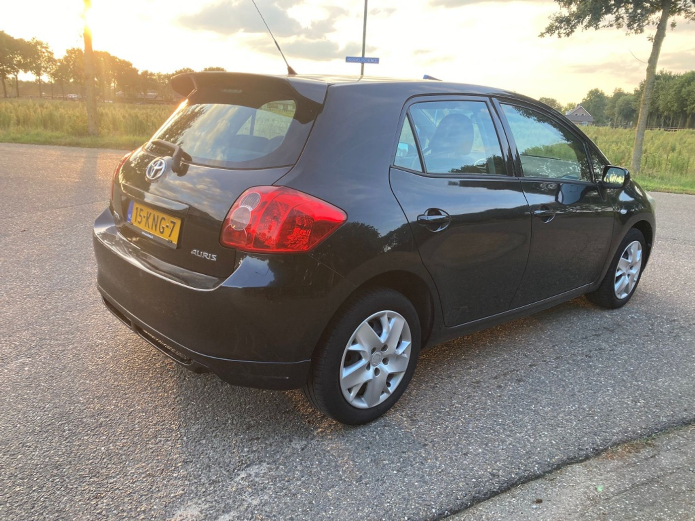 Foto van Toyota Toyota Auris