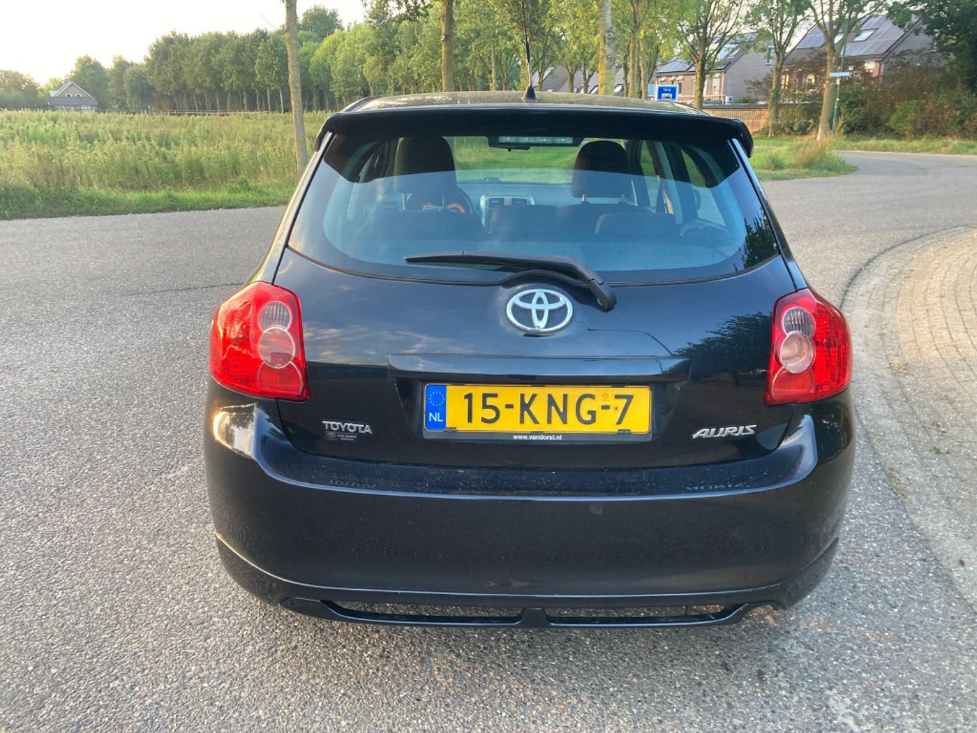 Foto van Toyota Toyota Auris
