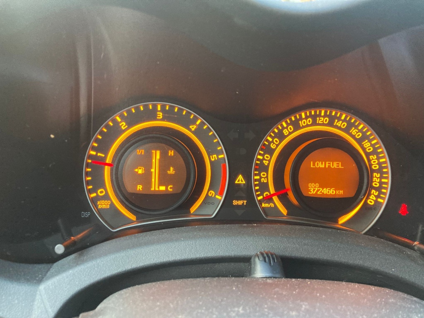 Foto van Toyota Toyota Auris