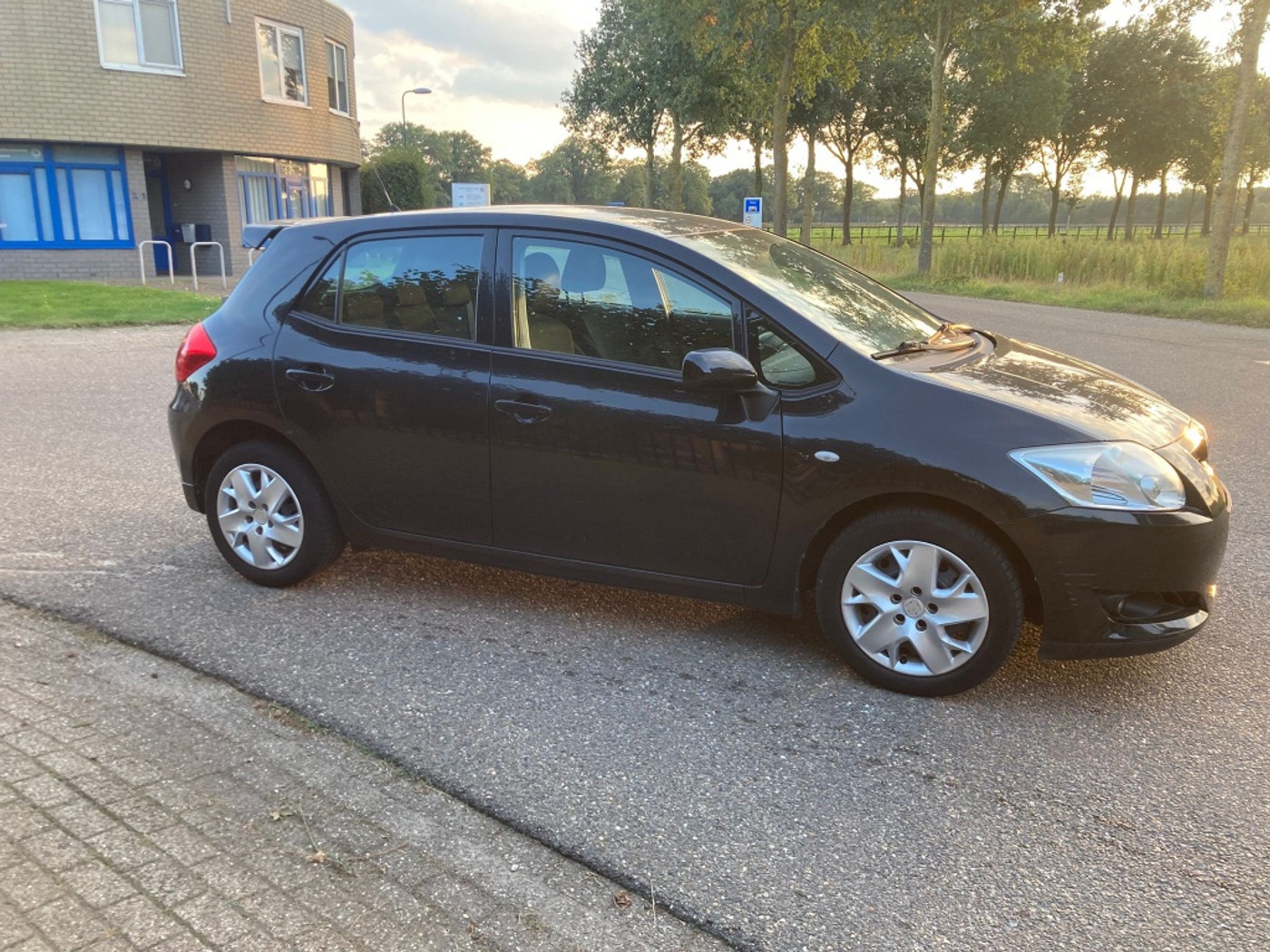 Foto van Toyota Toyota Auris