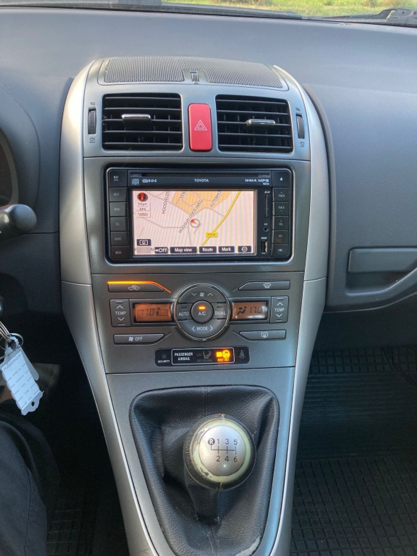 Foto van Toyota Toyota Auris