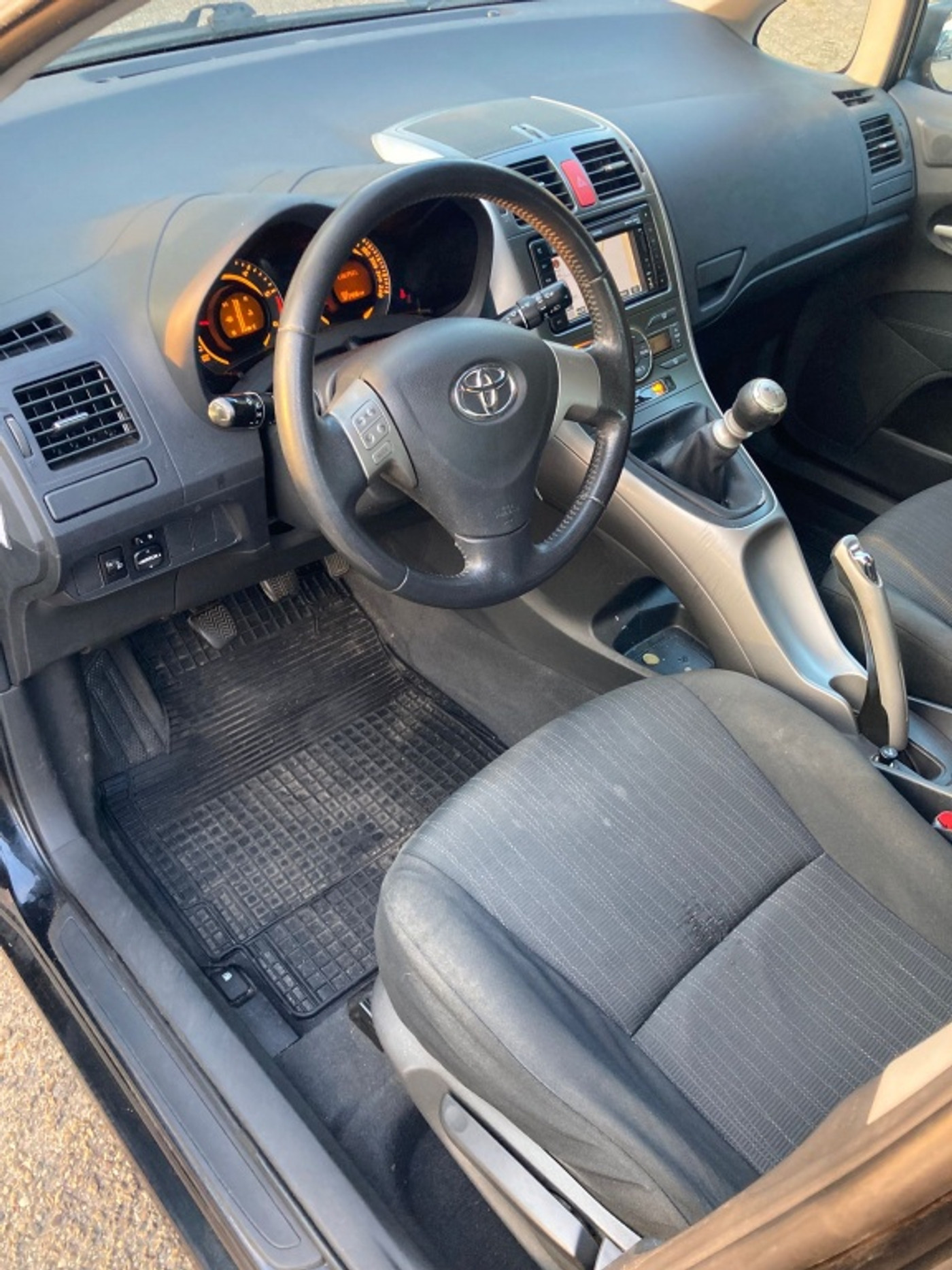 Foto van Toyota Toyota Auris