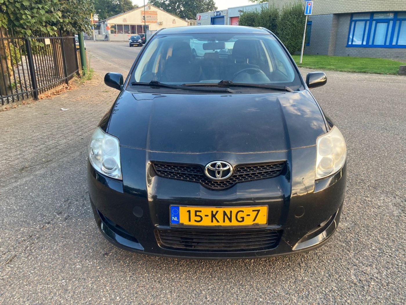 Foto van Toyota Toyota Auris