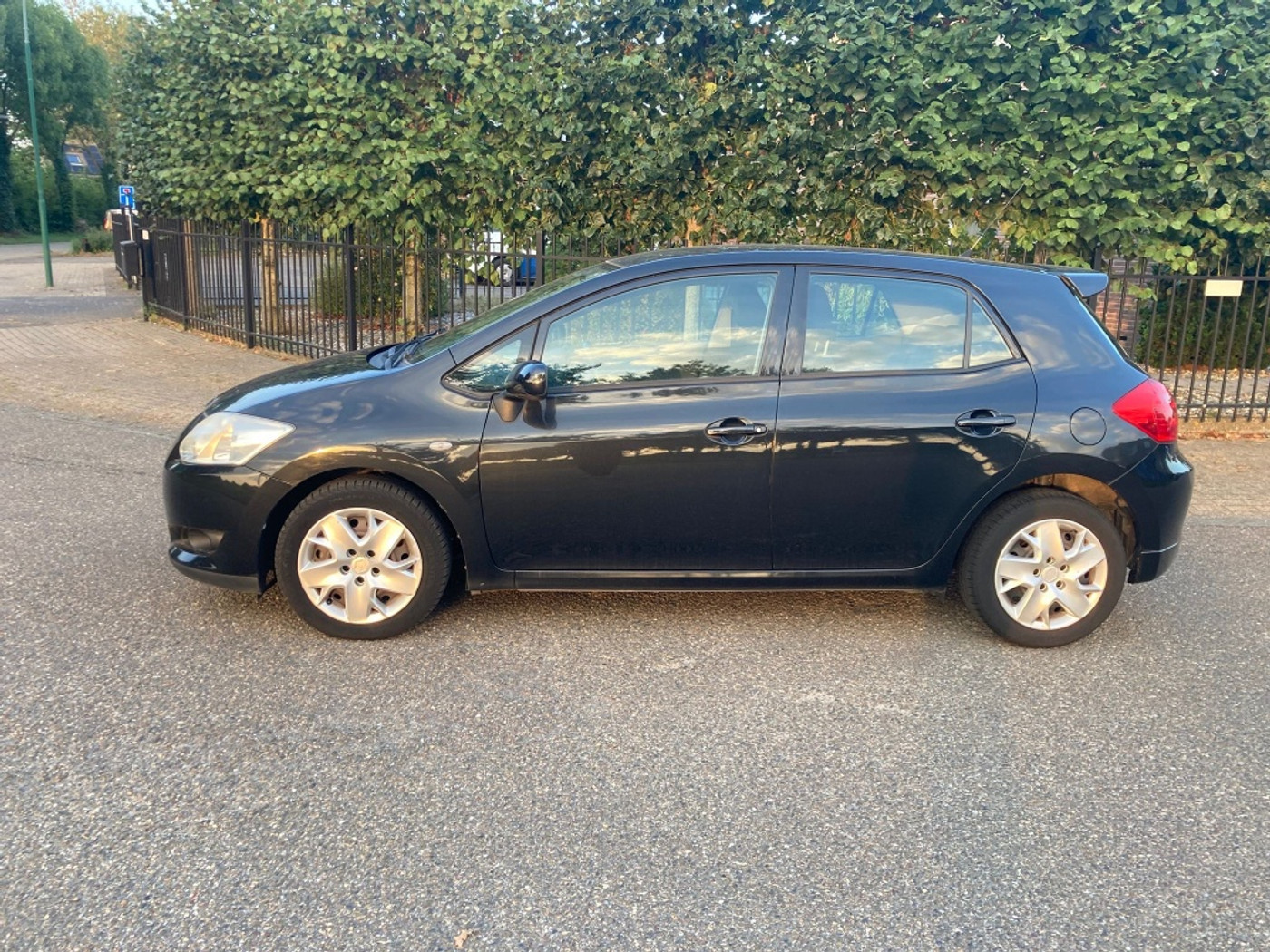 Foto van Toyota Toyota Auris