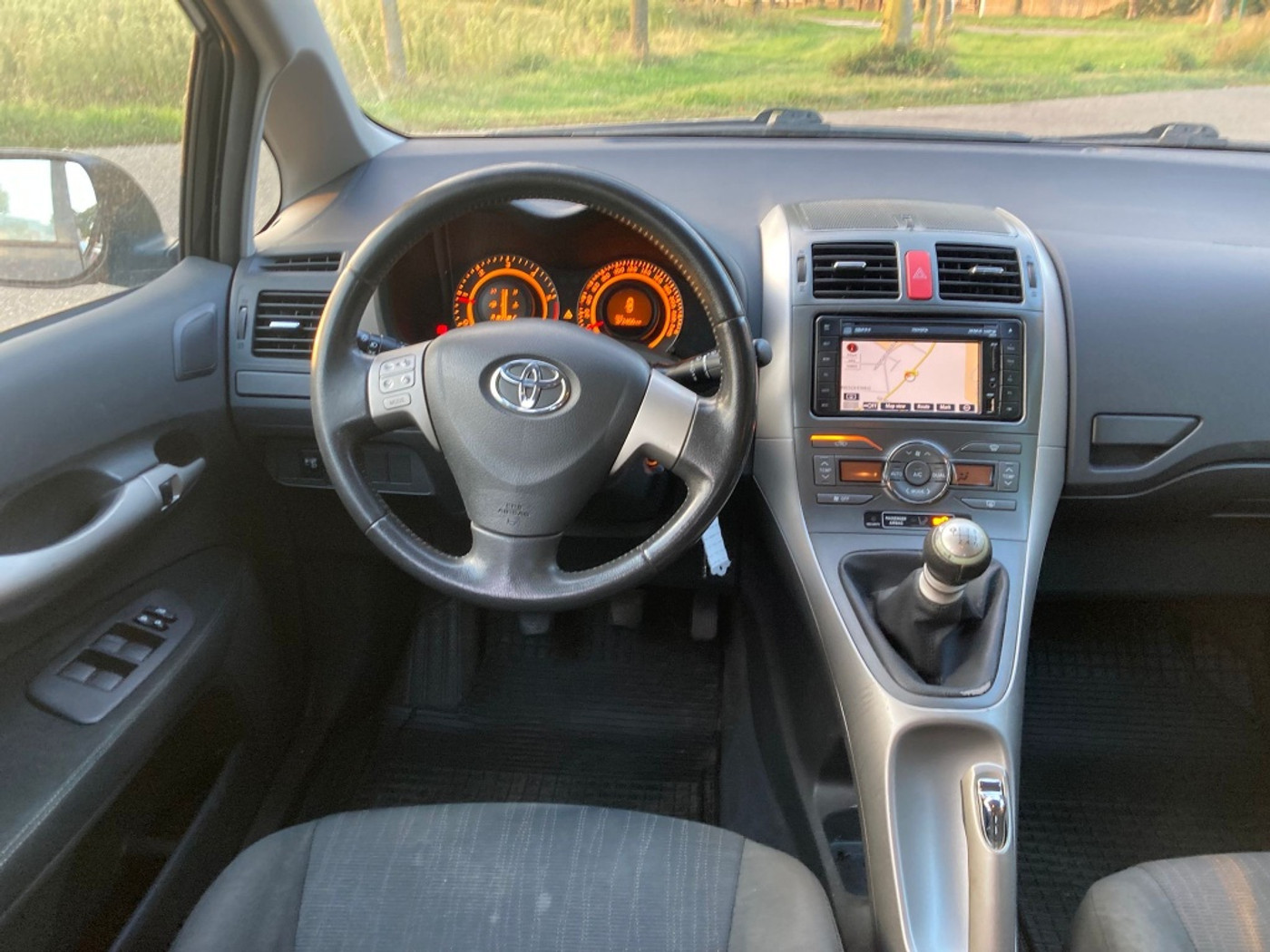 Foto van Toyota Toyota Auris