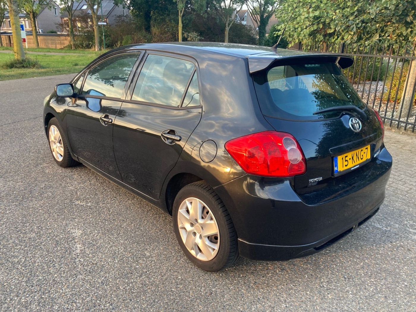 Foto van Toyota Toyota Auris