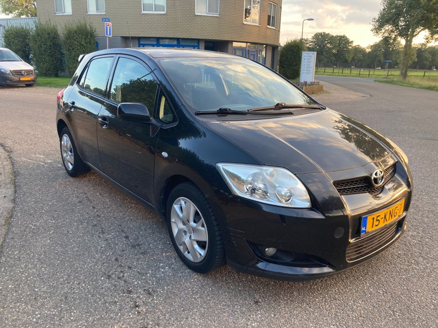 Foto van Toyota Toyota Auris