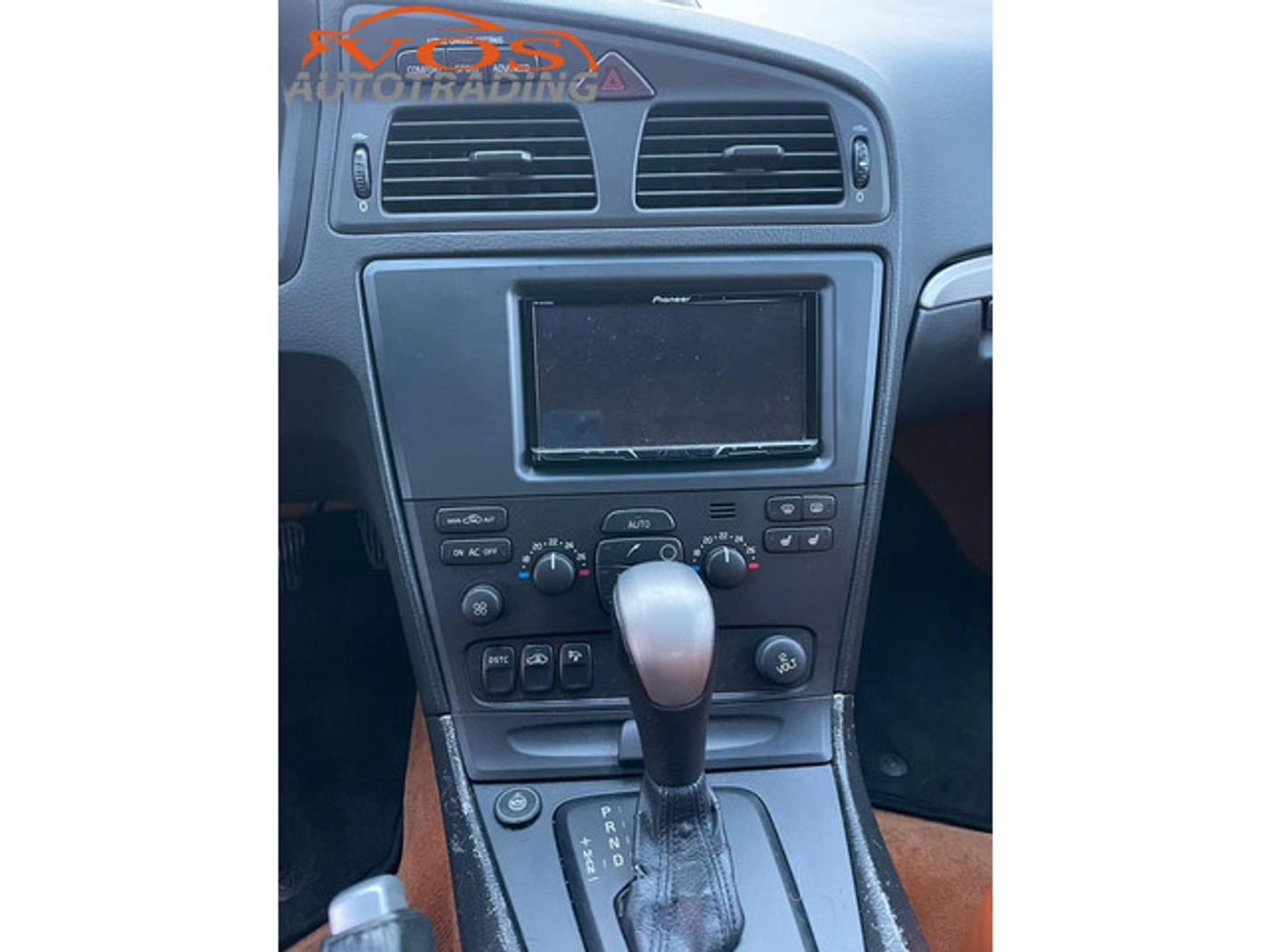 Foto van Volvo V70