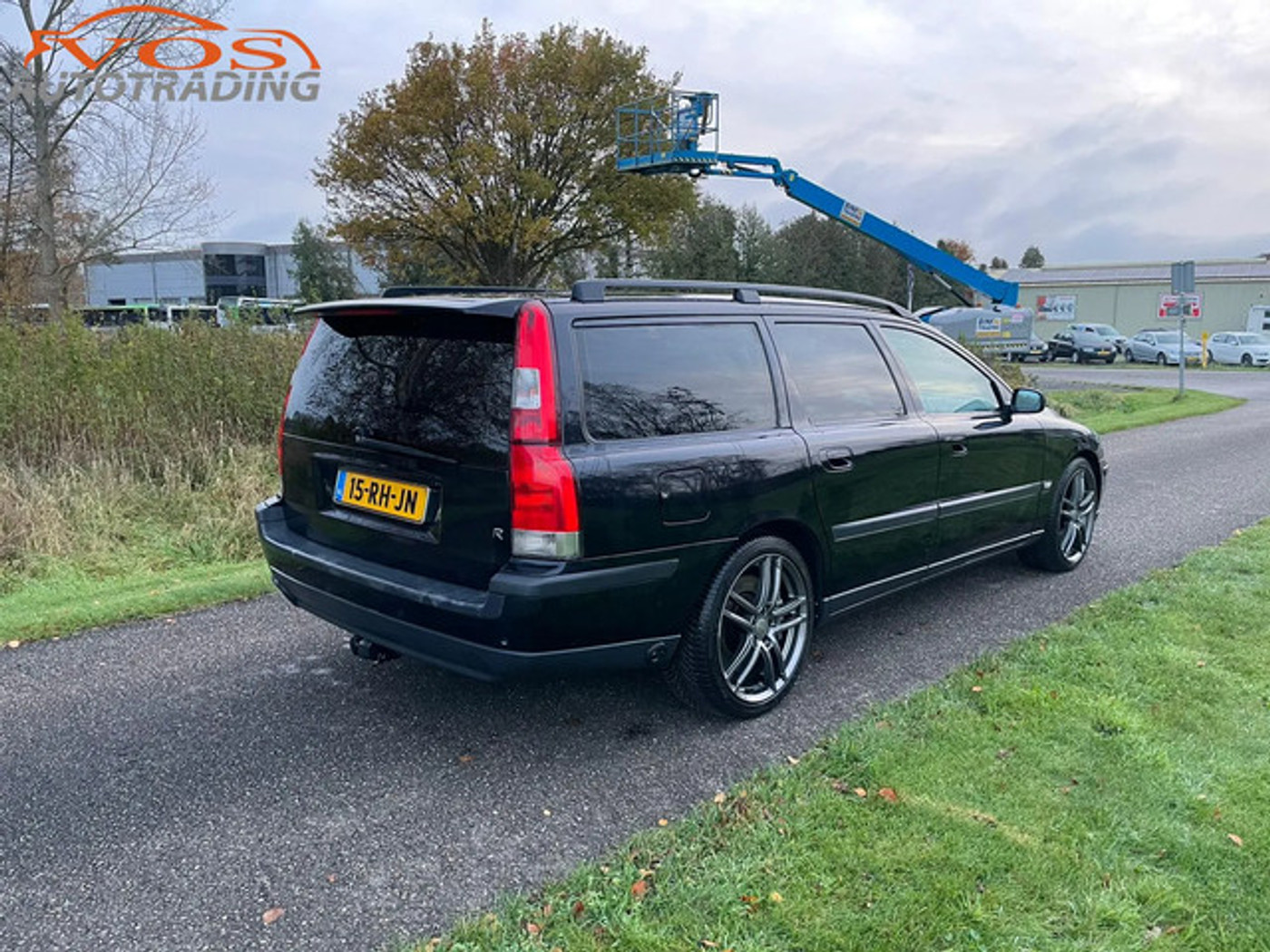 Foto van Volvo V70