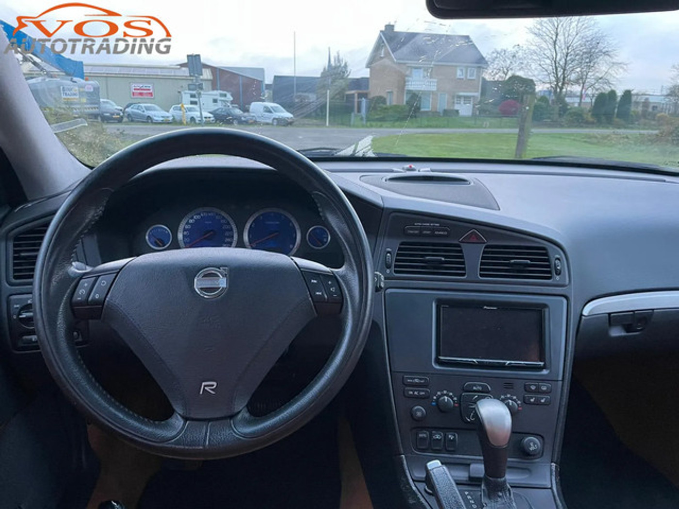 Foto van Volvo V70