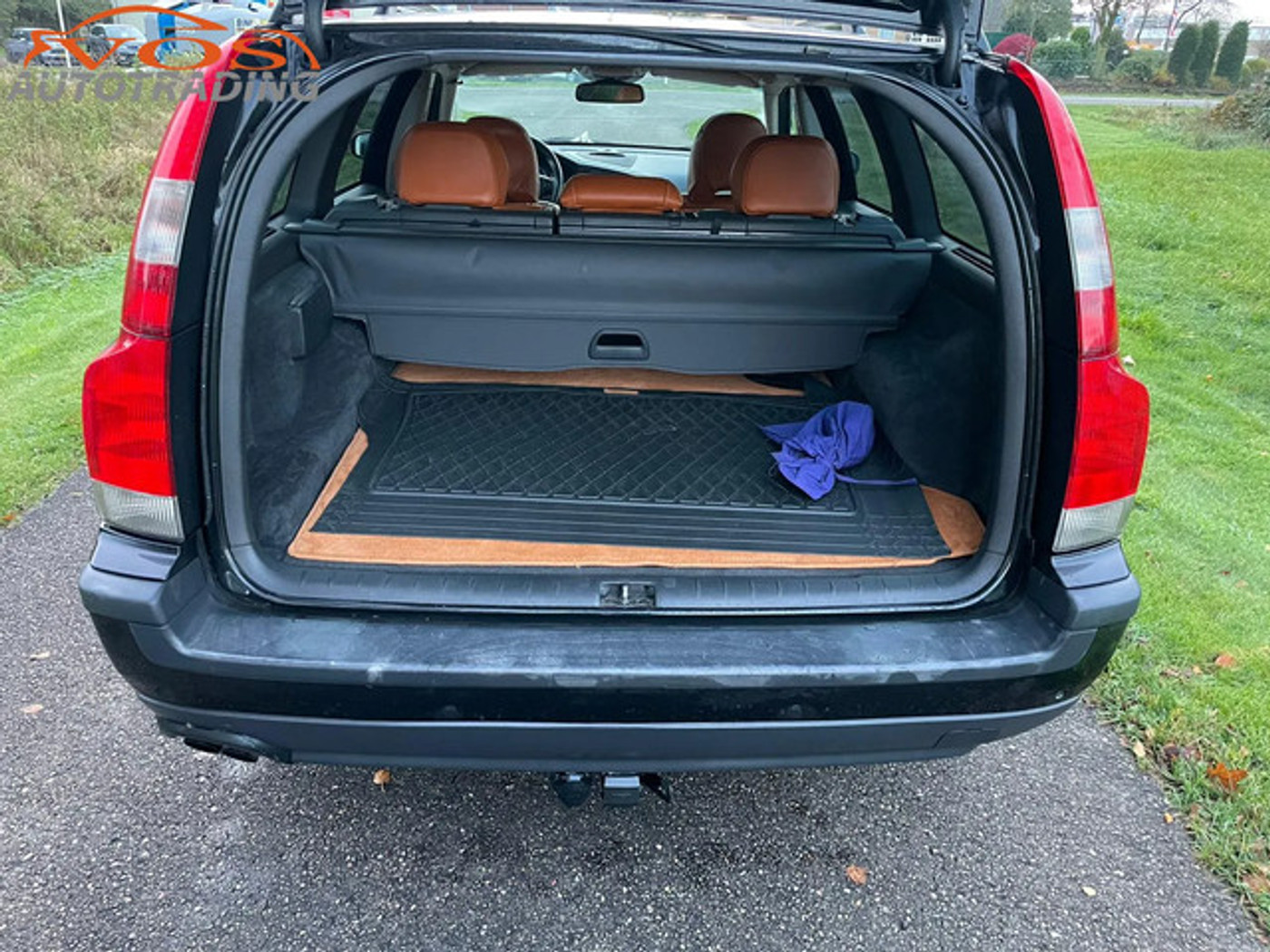 Foto van Volvo V70