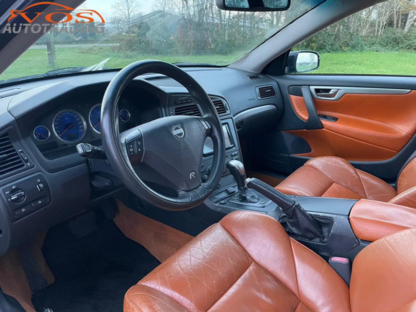 Foto van Volvo V70