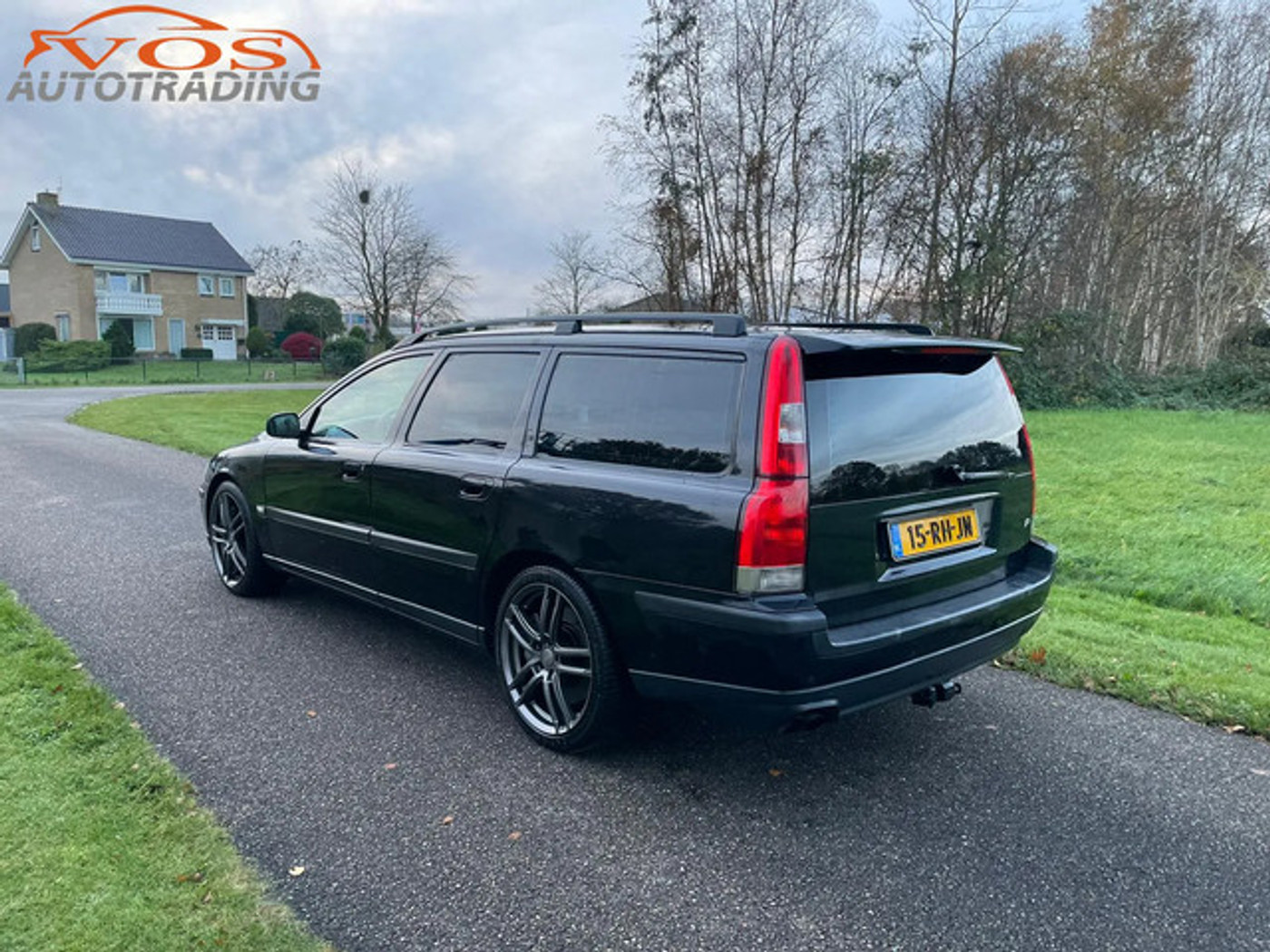 Foto van Volvo V70