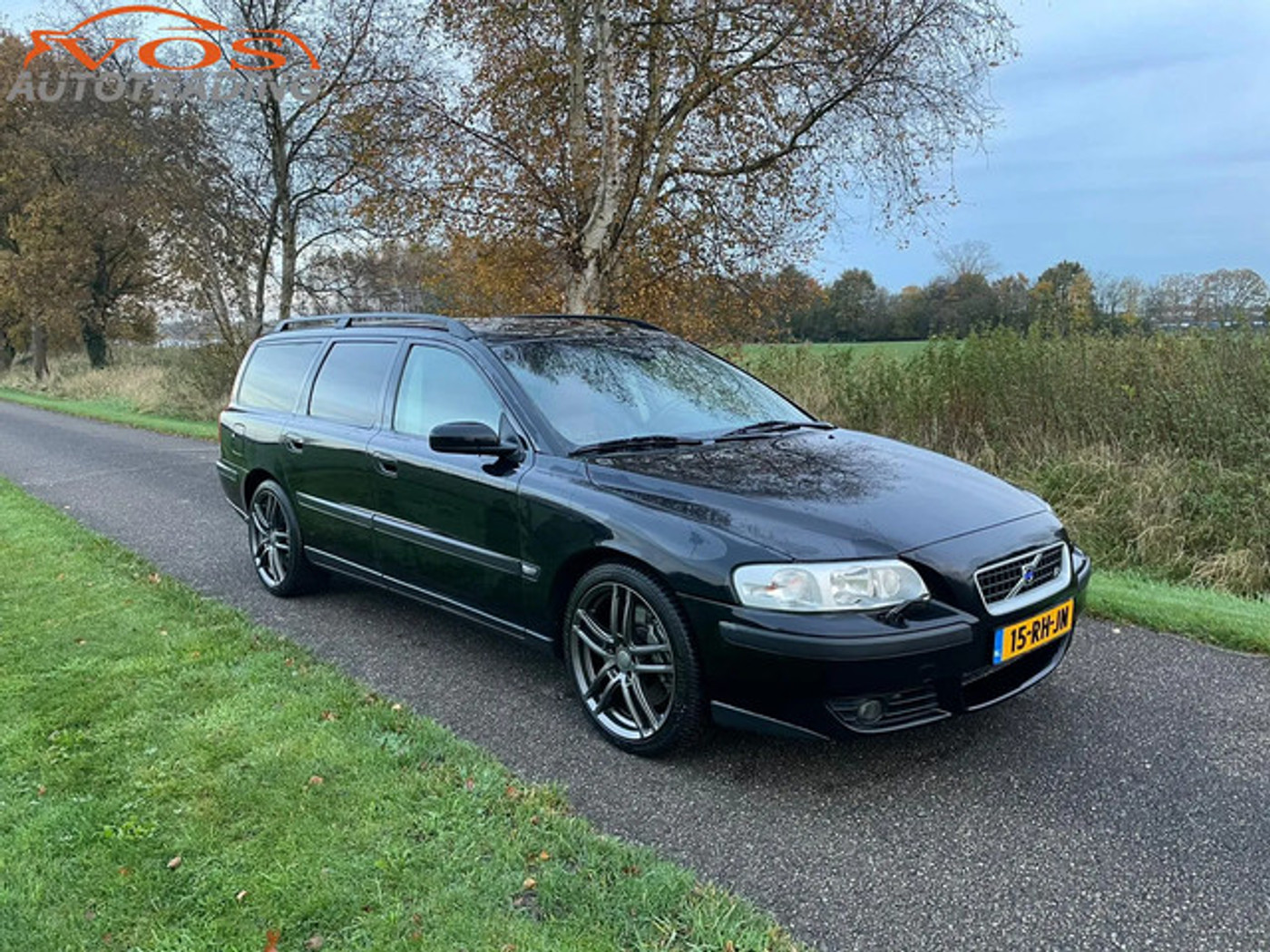 Foto van Volvo V70