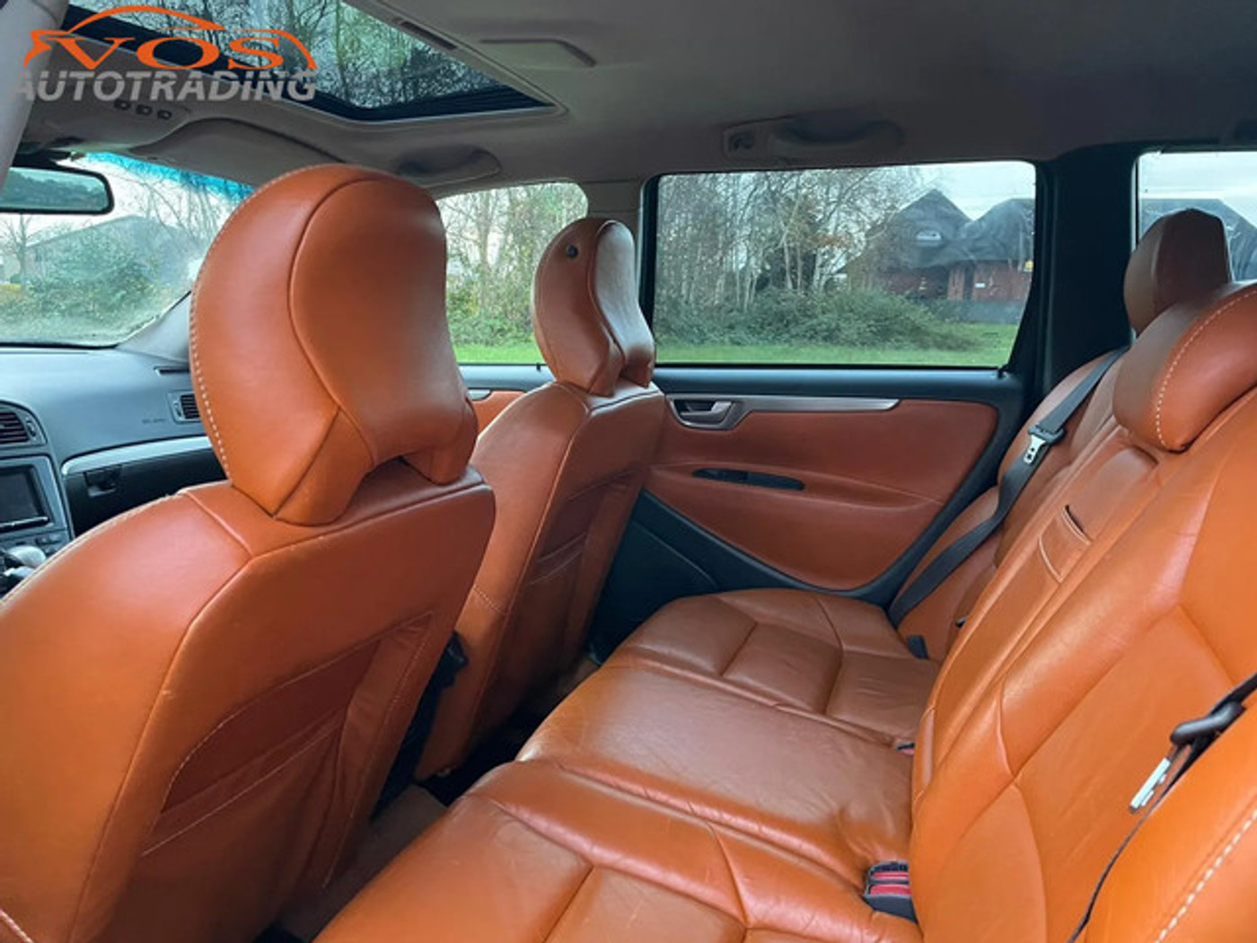 Foto van Volvo V70