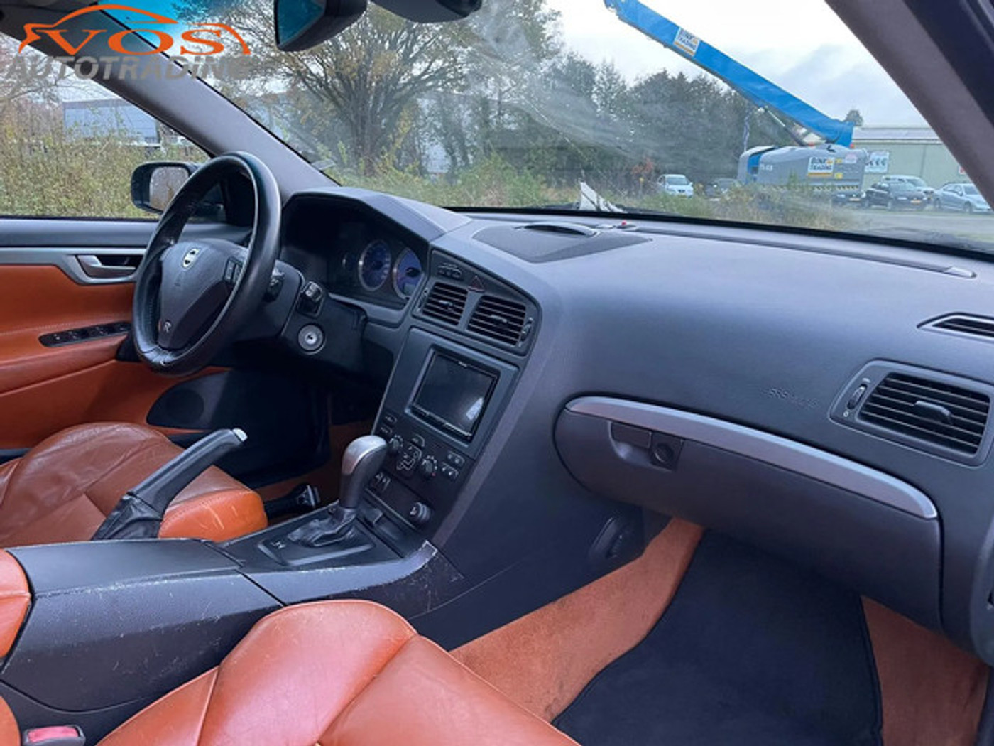 Foto van Volvo V70