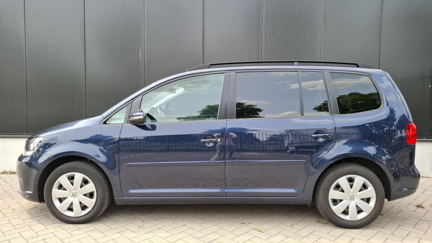 Foto van Volkswagen Touran