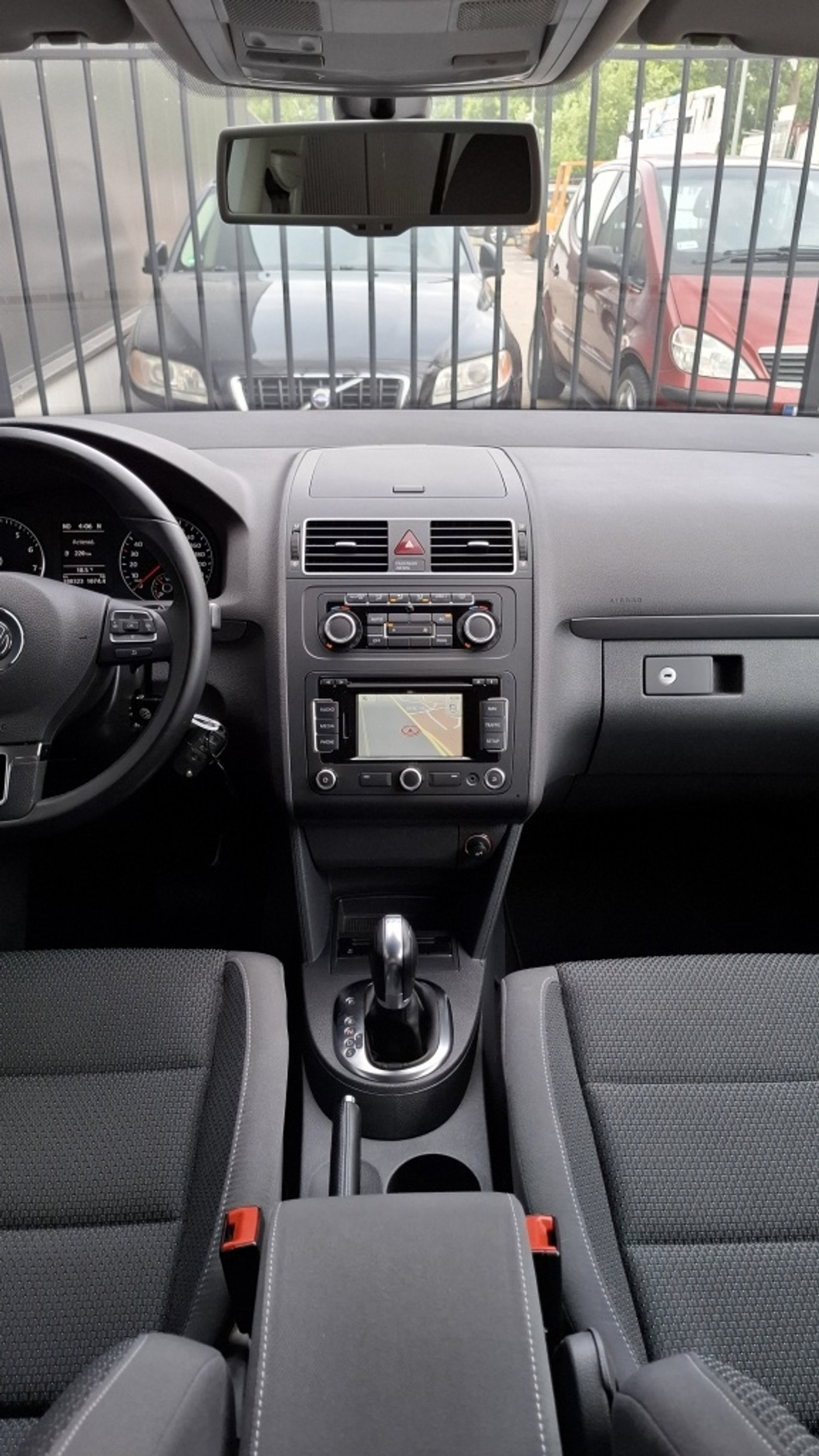 Foto van Volkswagen Touran