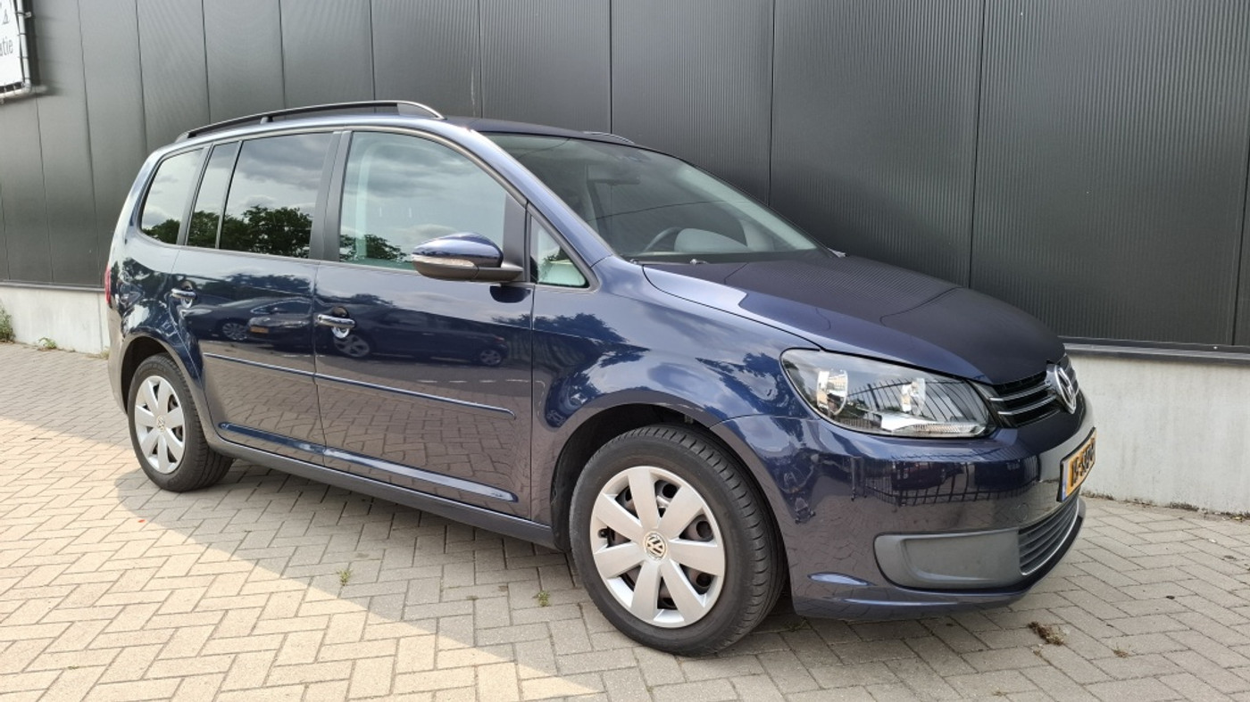 Foto van Volkswagen Touran