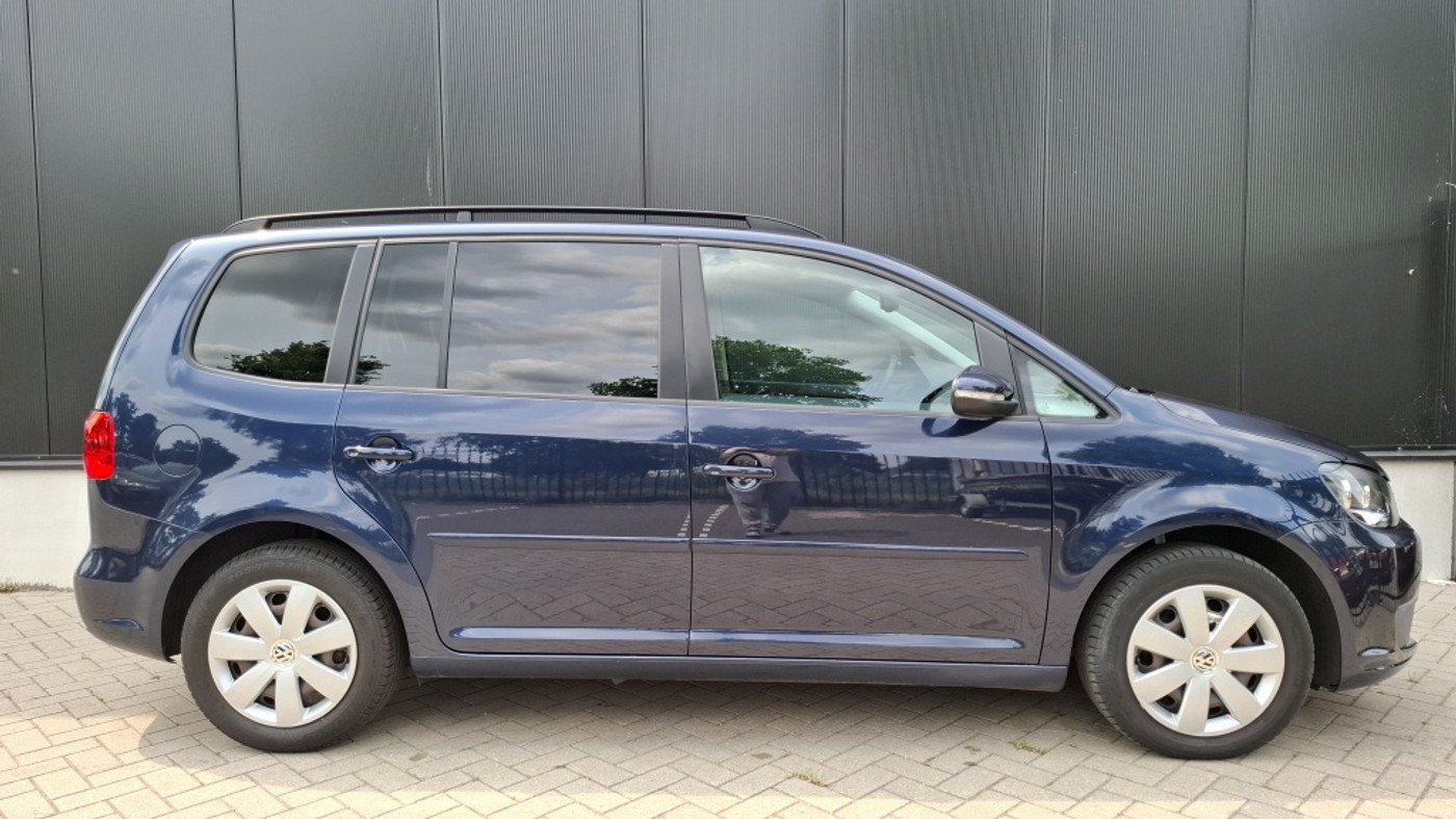 Foto van Volkswagen Touran