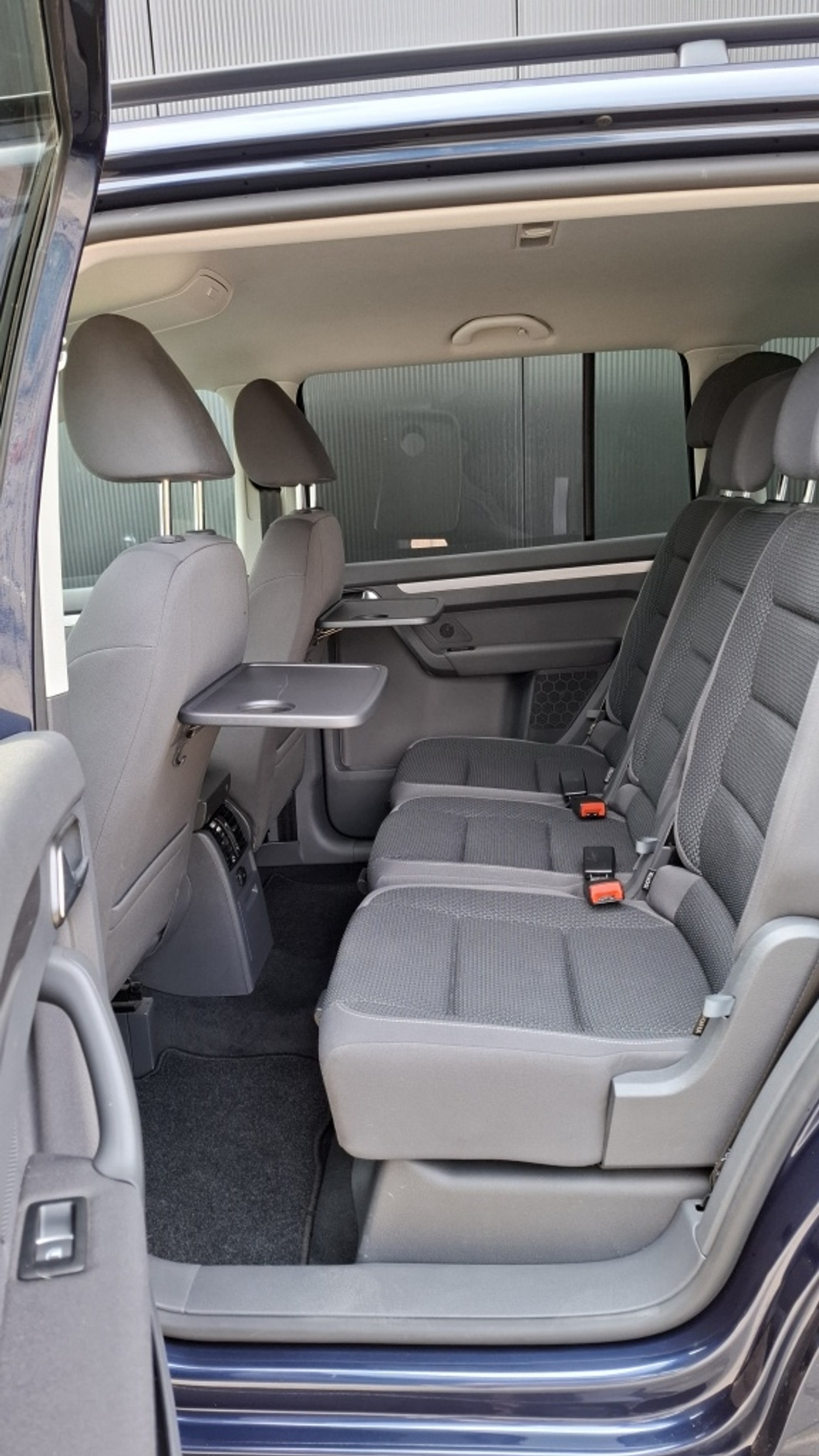 Foto van Volkswagen Touran