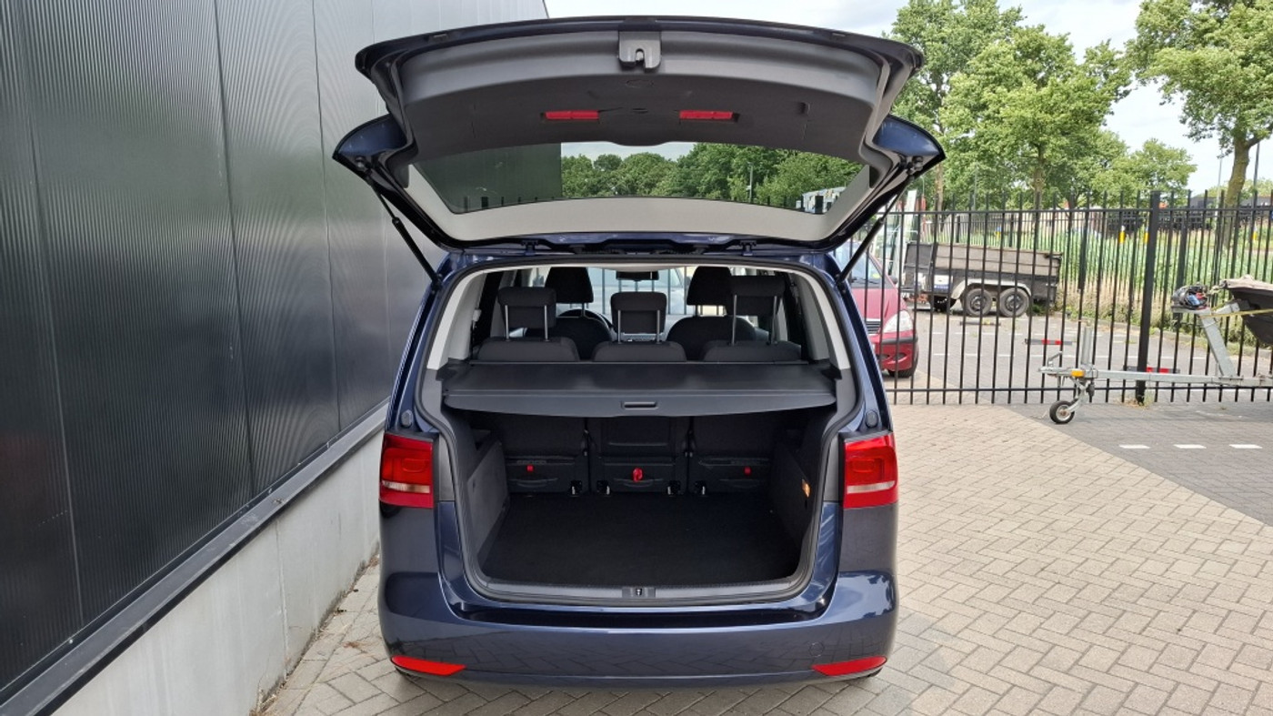 Foto van Volkswagen Touran